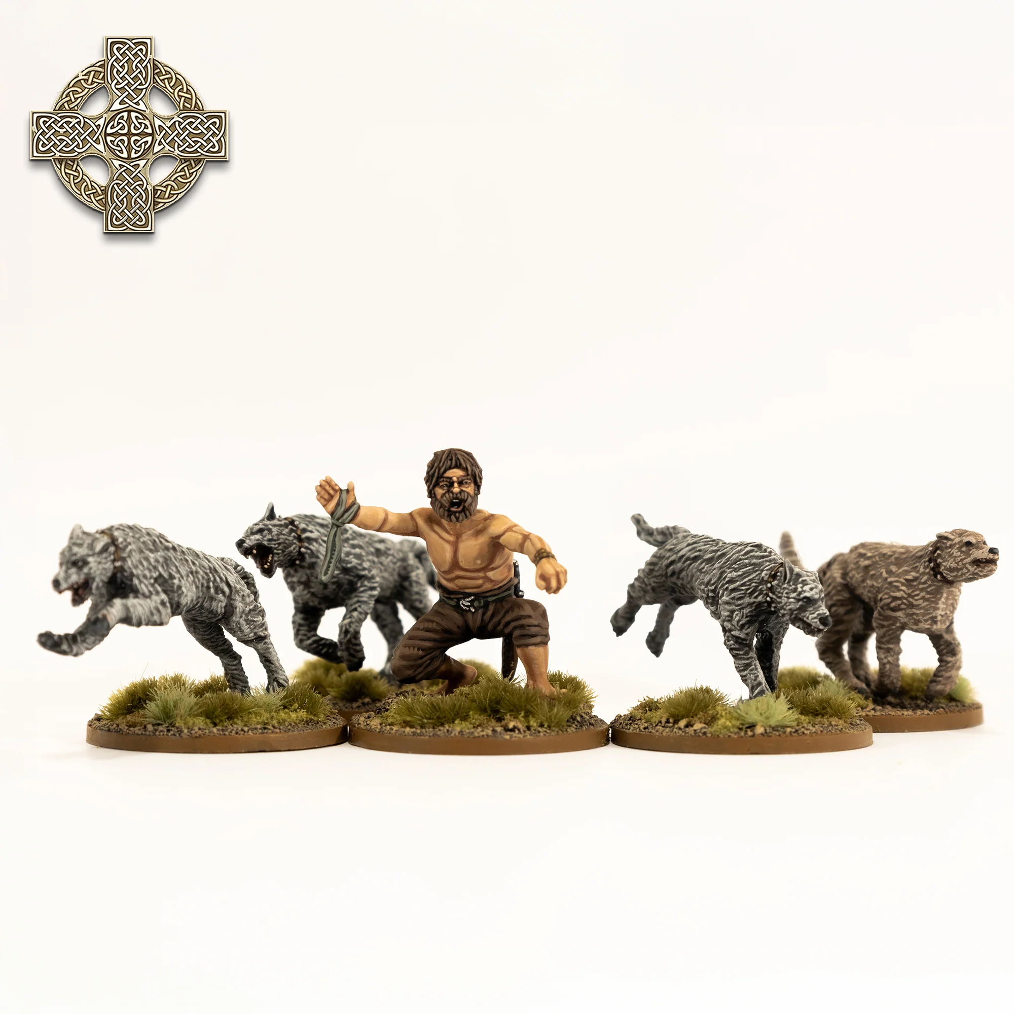 Dark Age Irish & Dogs - Image 5