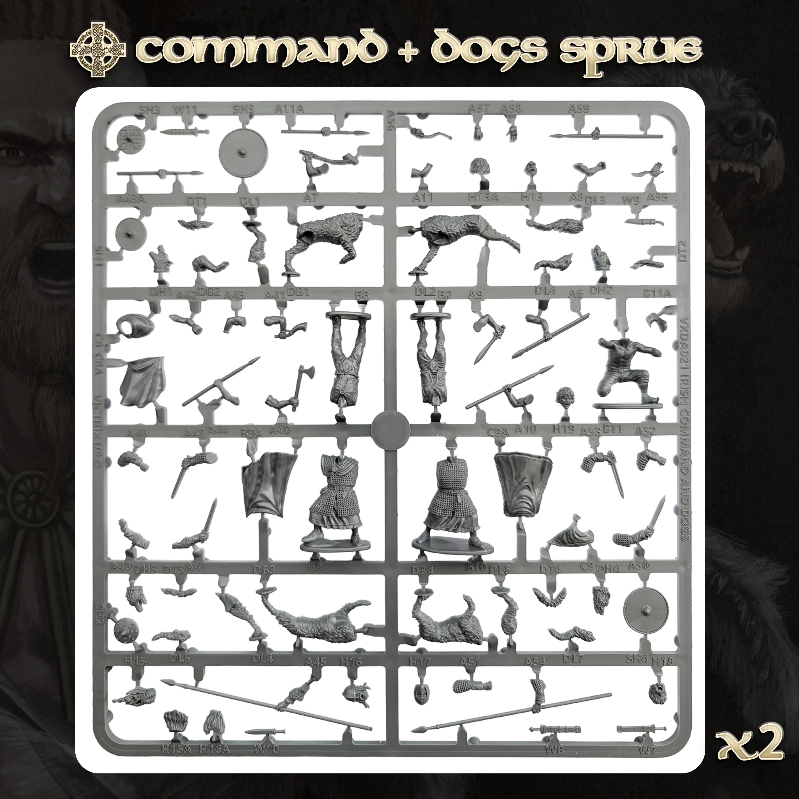 Dark Age Irish & Dogs - Image 9
