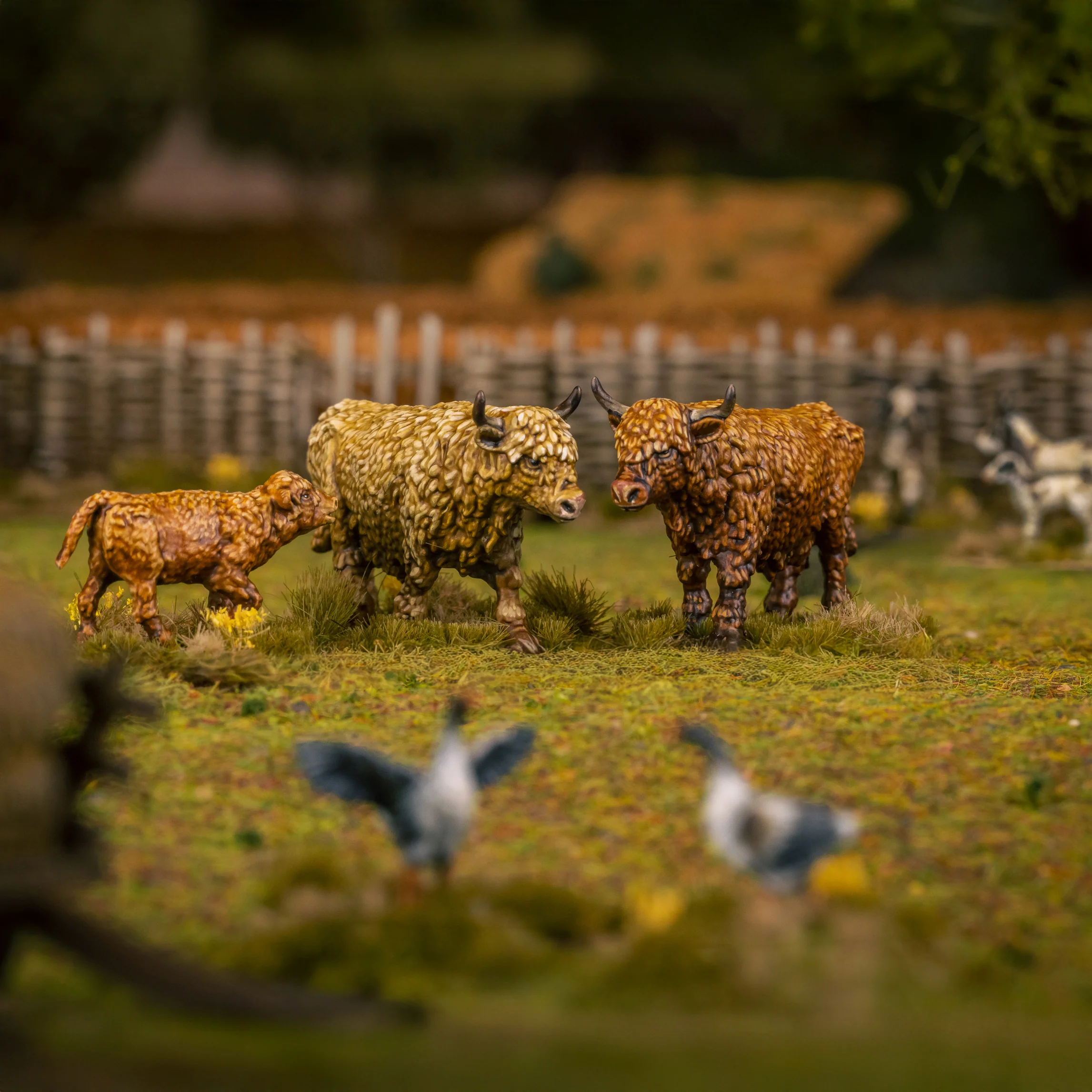 Medieval Farm Animals - Image 11