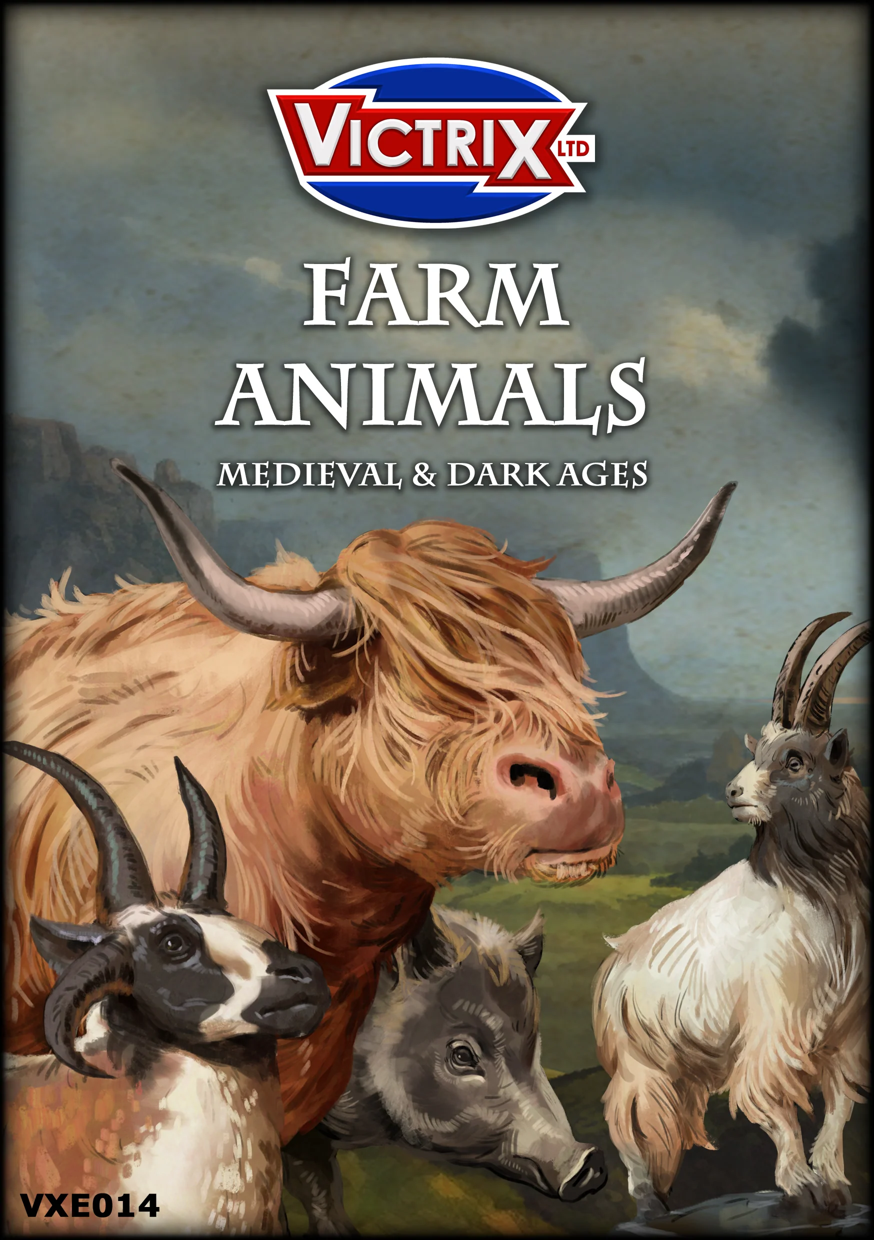 Medieval Farm Animals - Image 12
