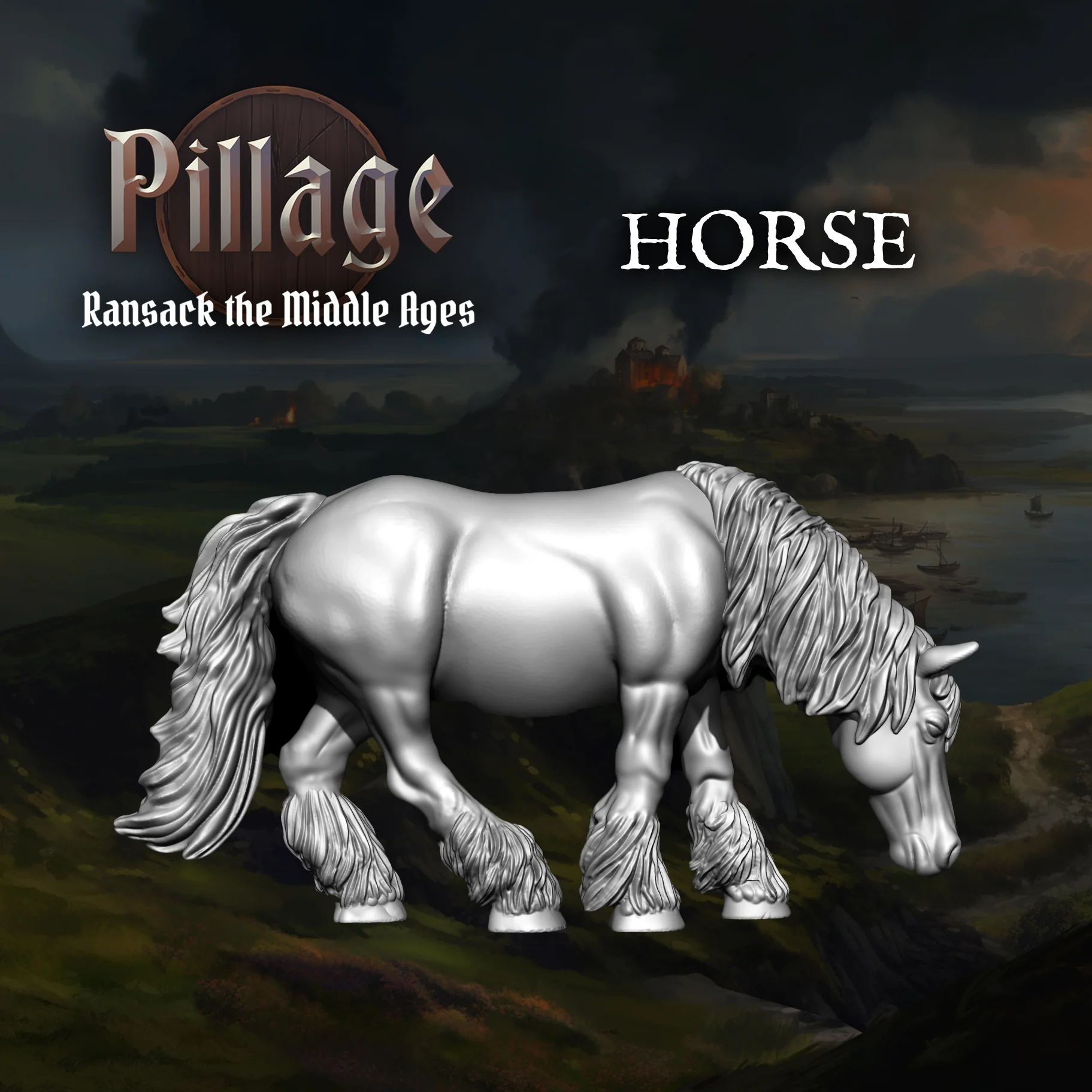 Medieval Farm Animals - Image 21