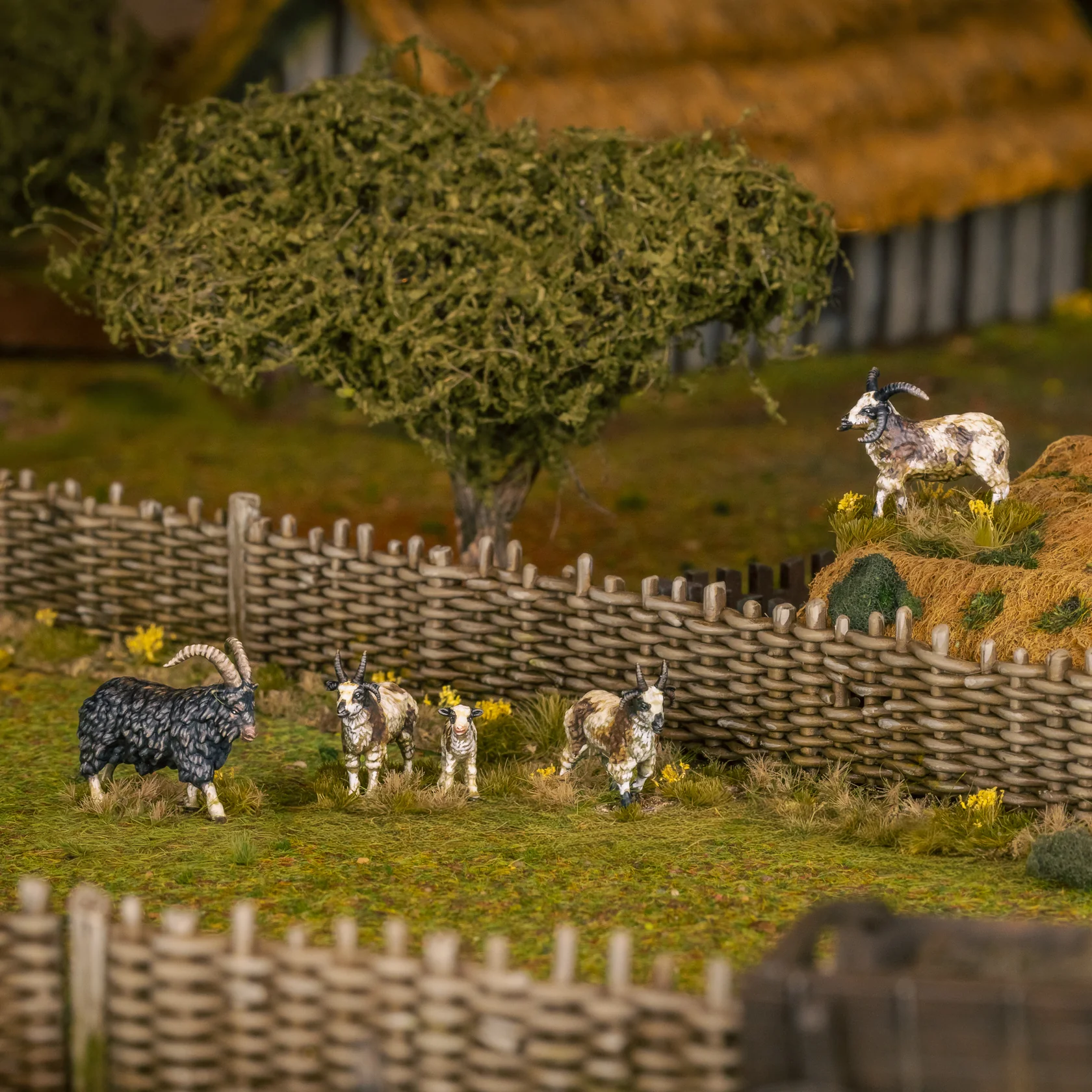 Medieval Farm Animals - Image 4