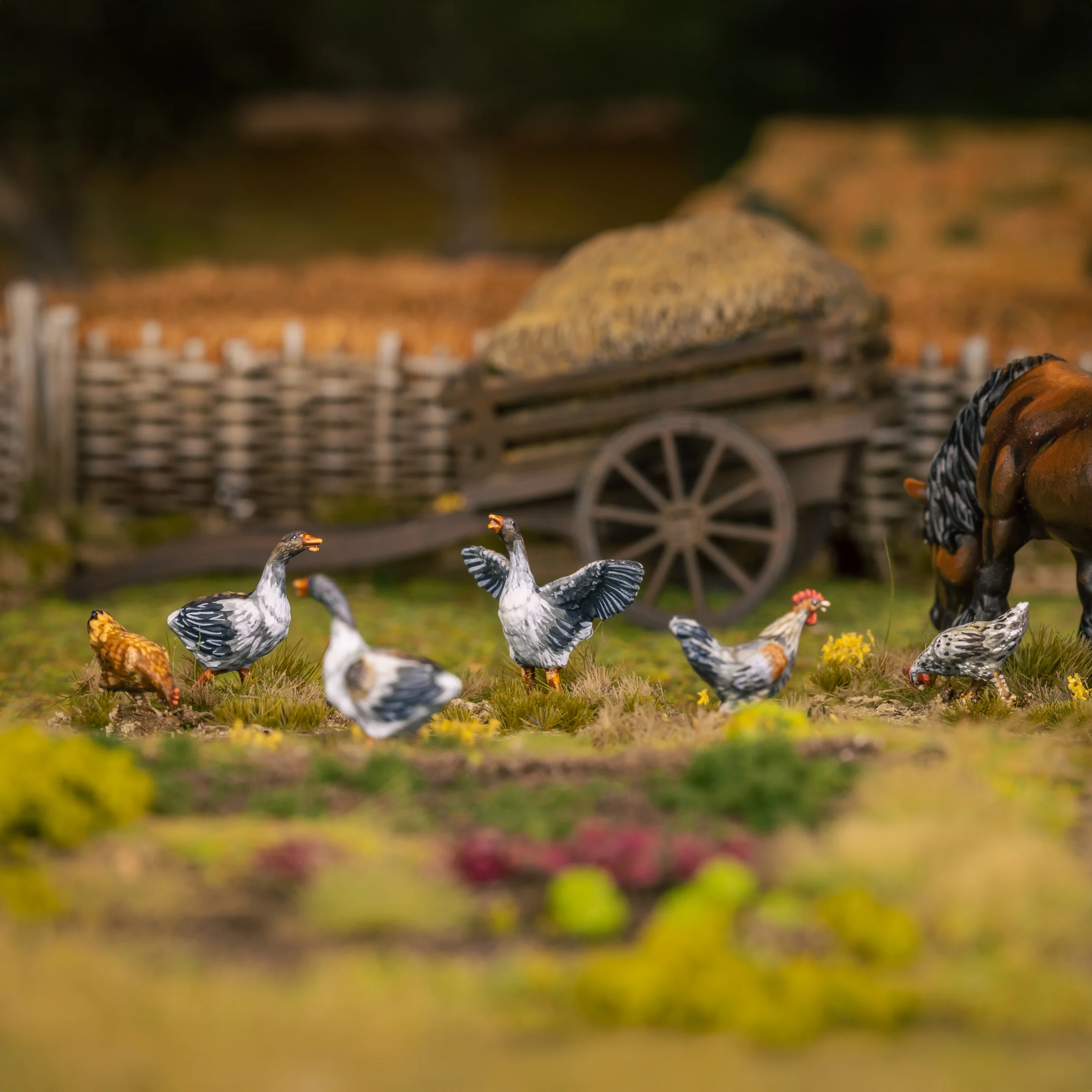 Medieval Farm Animals - Image 7