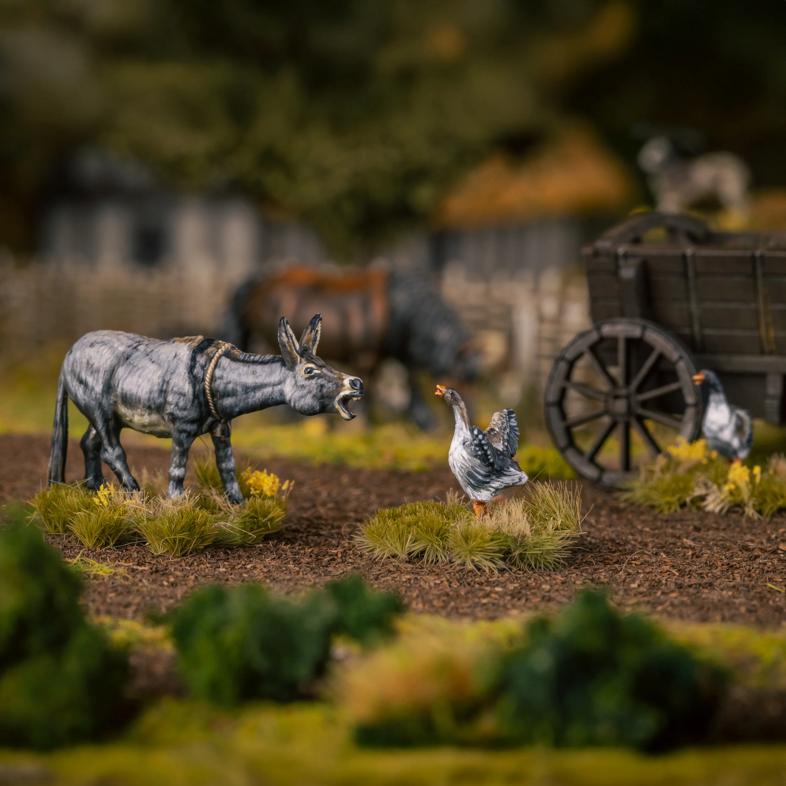 Medieval Farm Animals - Image 8