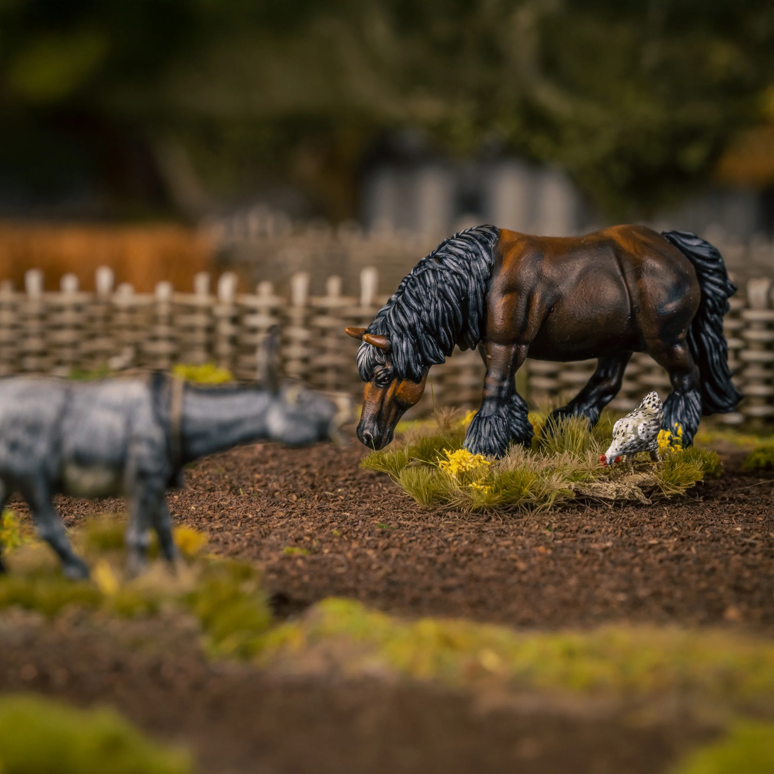Medieval Farm Animals - Image 9