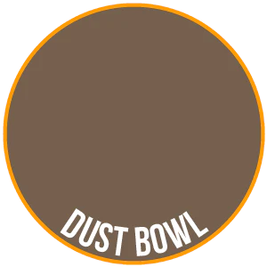 Dust Bowl - Two Thin Coats - Image 2