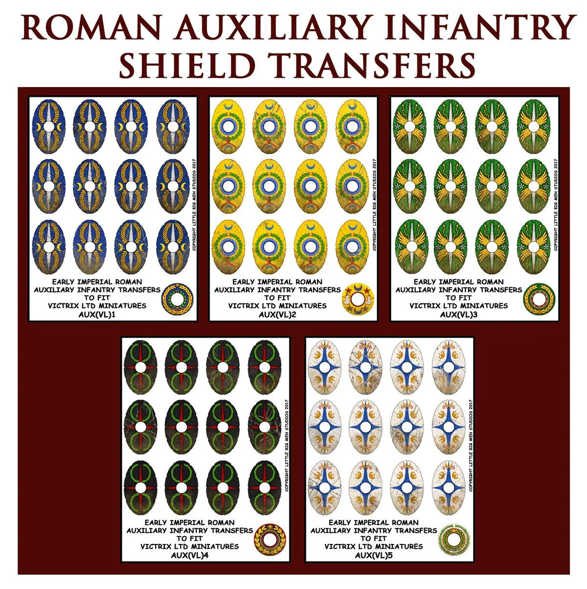 Early Imperial Roman Auxiliary Infantry - Image 12
