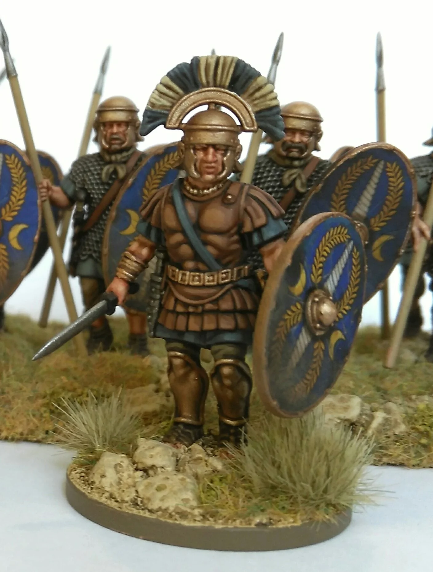Early Imperial Roman Auxiliary Infantry - Image 6