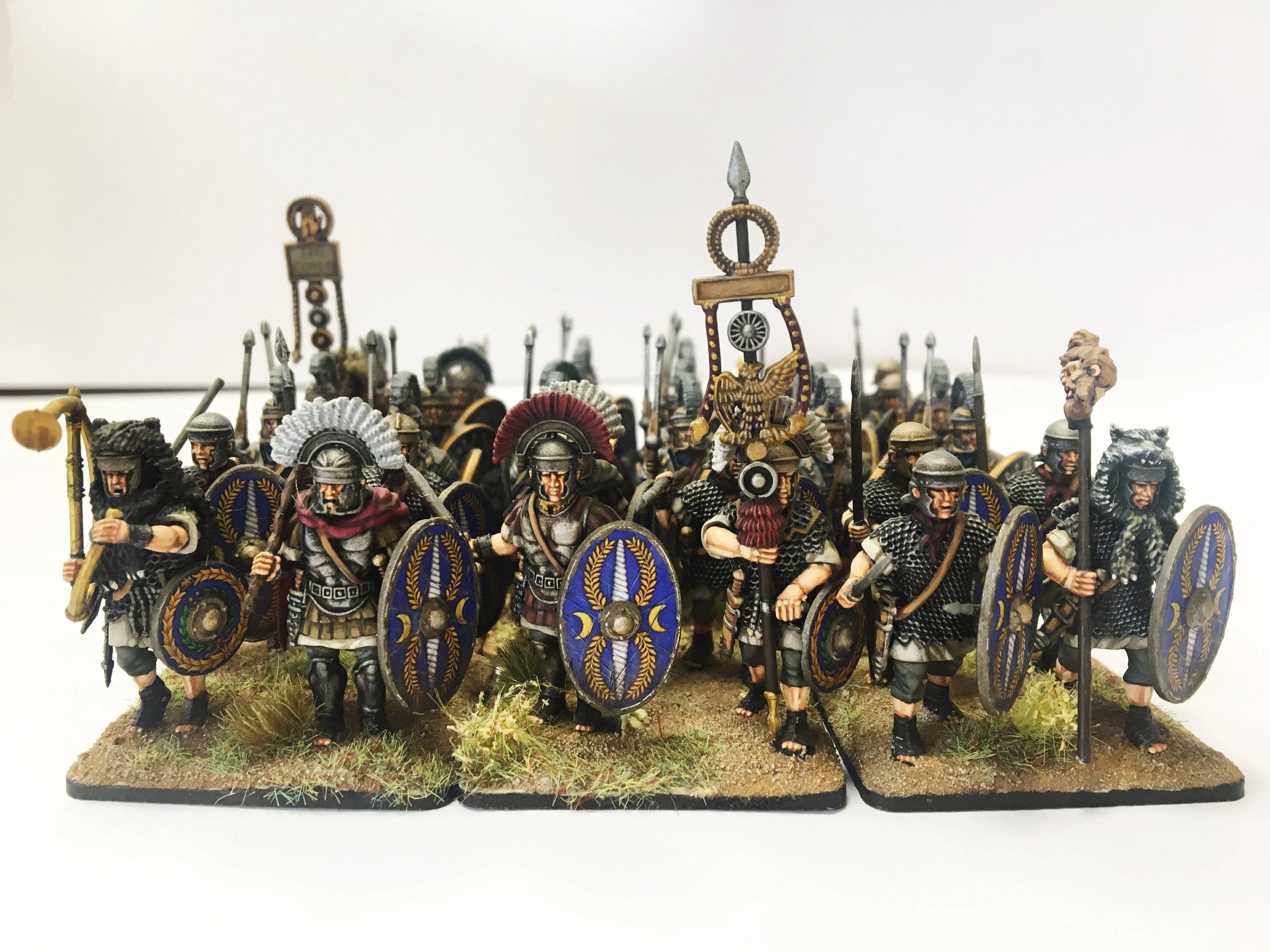 Early Imperial Roman Auxiliary Infantry - Image 7