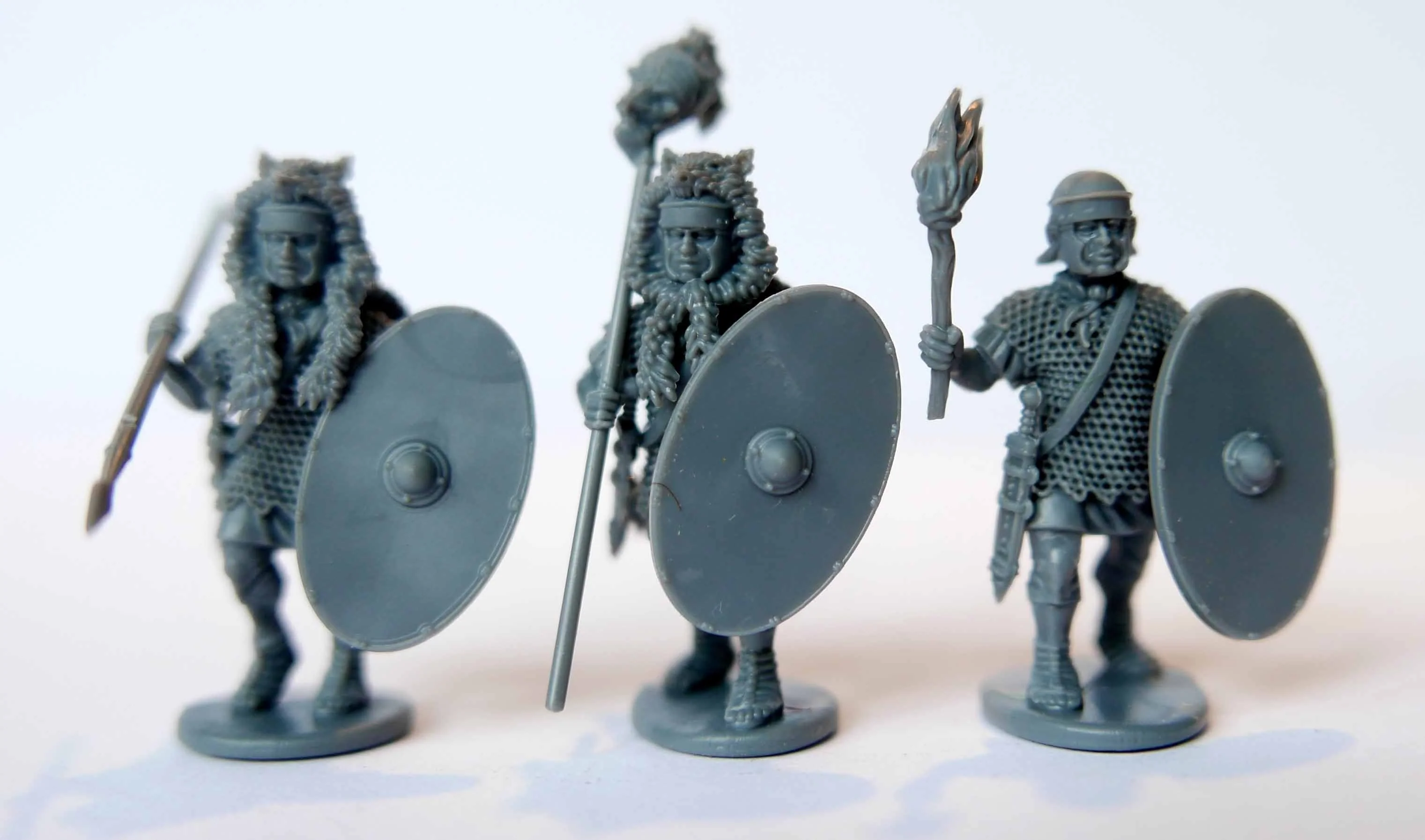 Early Imperial Roman Auxiliary Infantry - Image 8