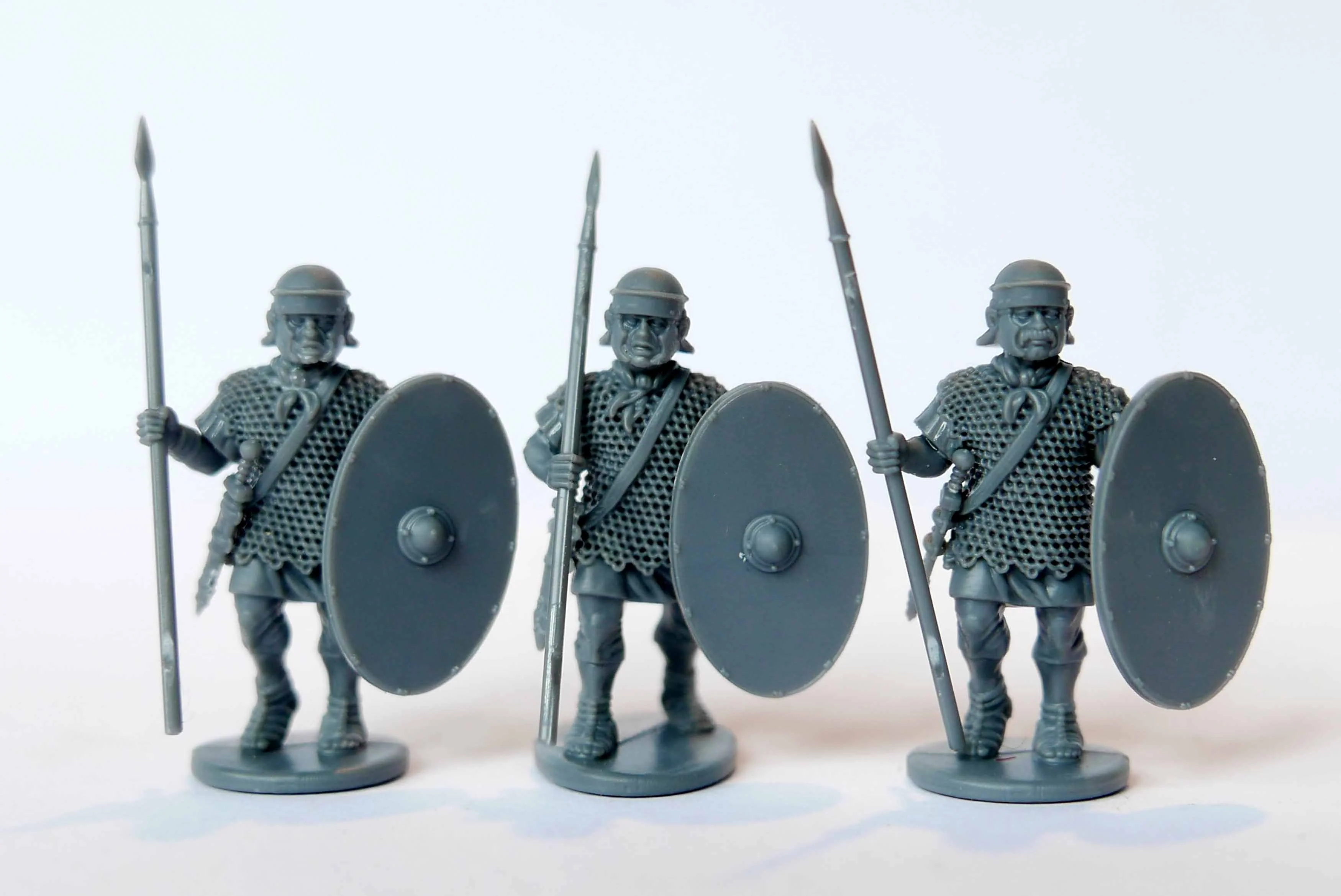 Early Imperial Roman Auxiliary Infantry - Image 9