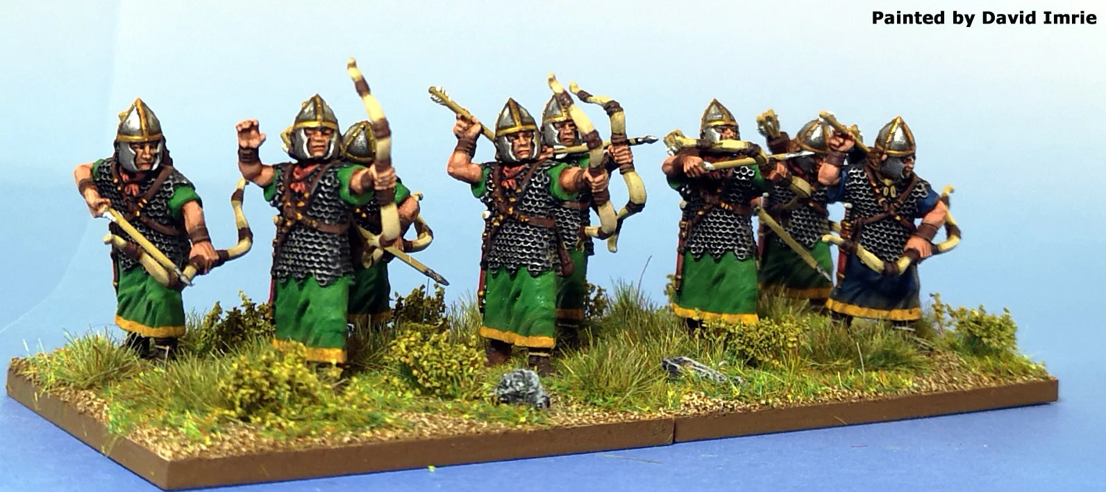Early Imperial Roman Auxiliary Archers - Western and Eastern - Image 10