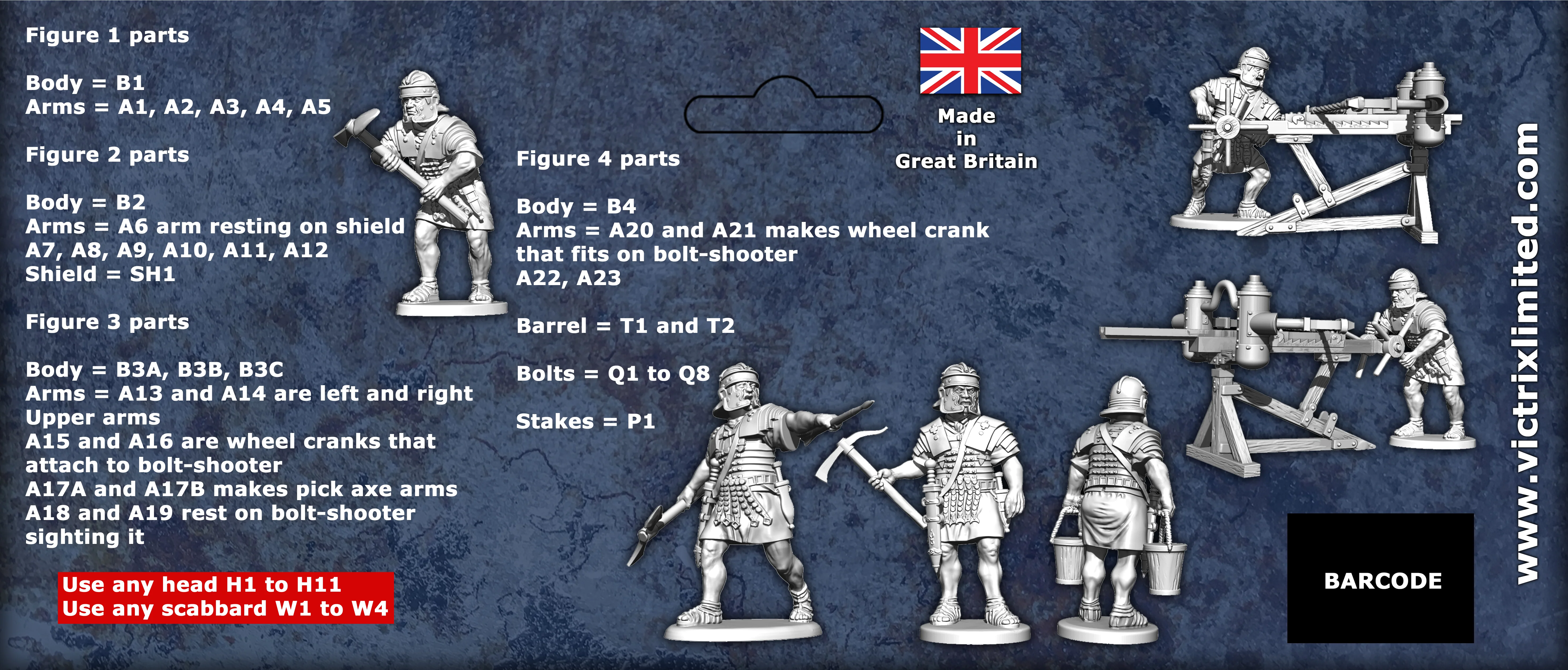 Early Imperial Roman Bolt-Shooter - Image 7