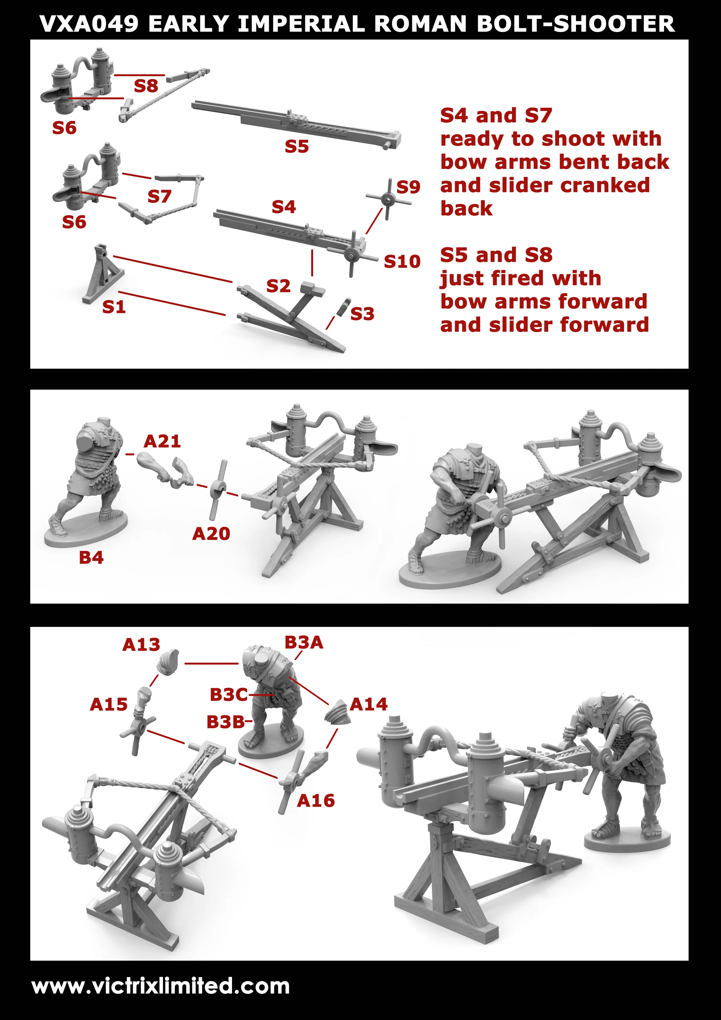 Early Imperial Roman Bolt-Shooter - Image 8