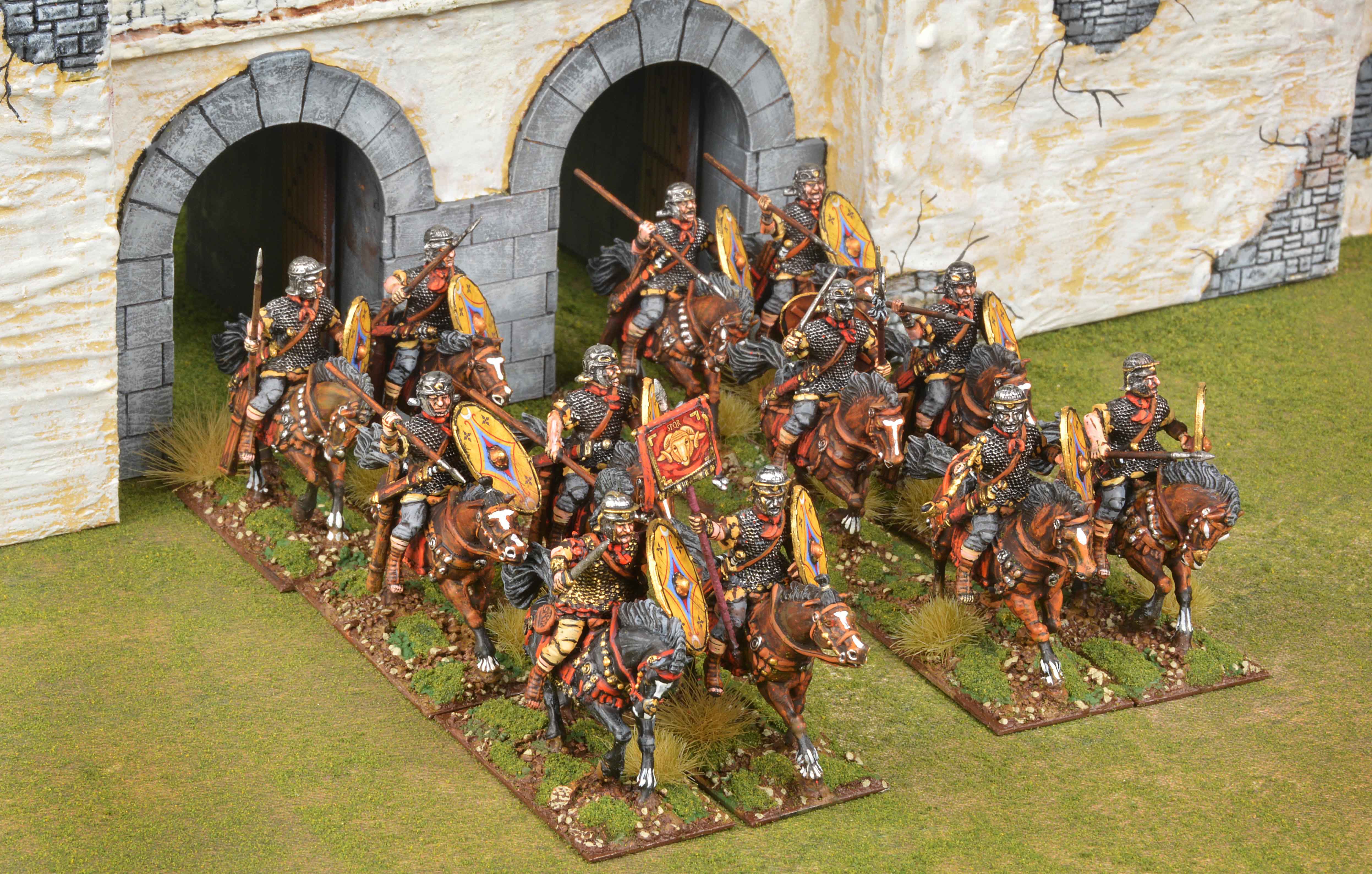 Early Imperial Roman Cavalry - Image 11