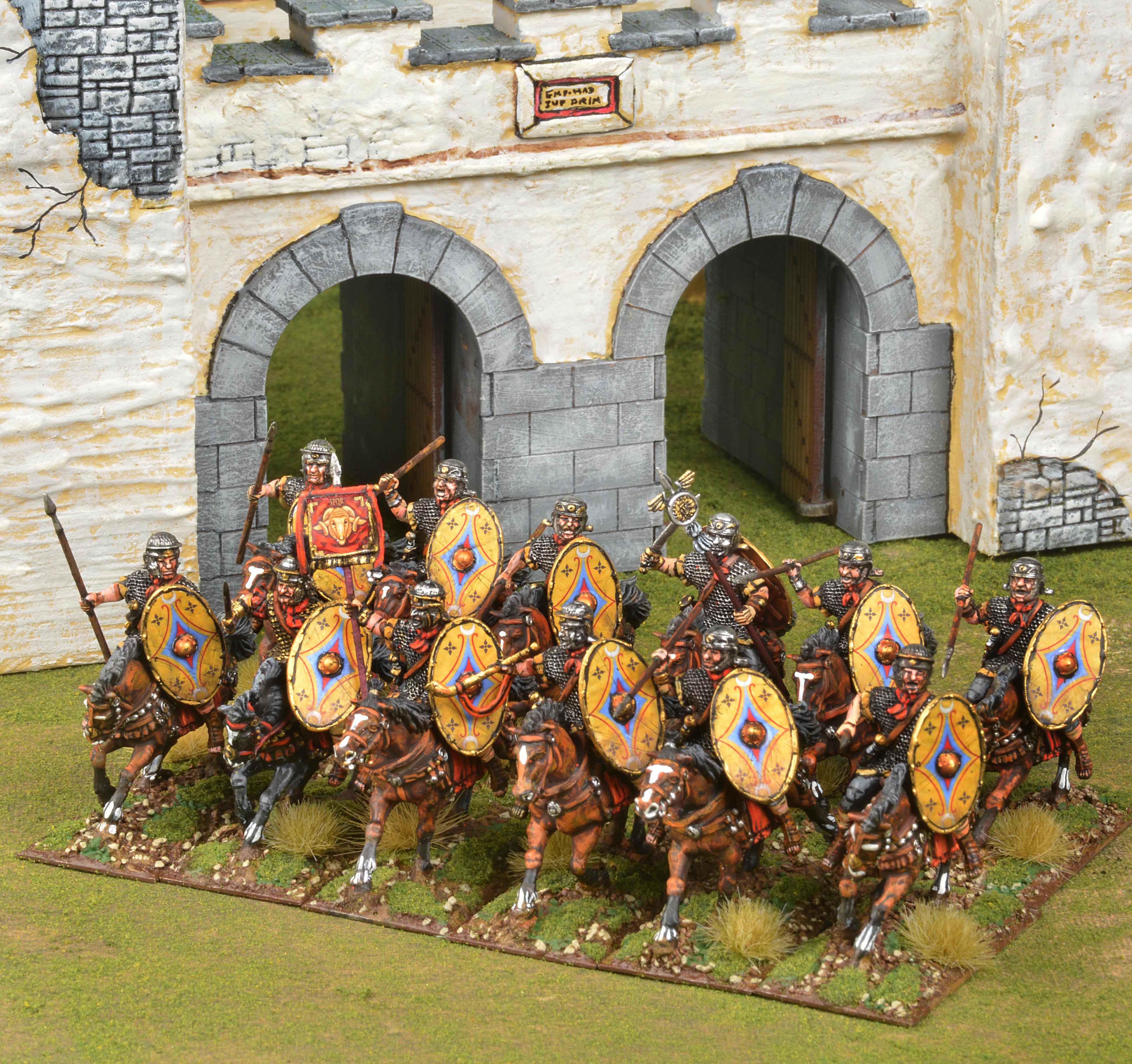 Early Imperial Roman Cavalry - Image 12