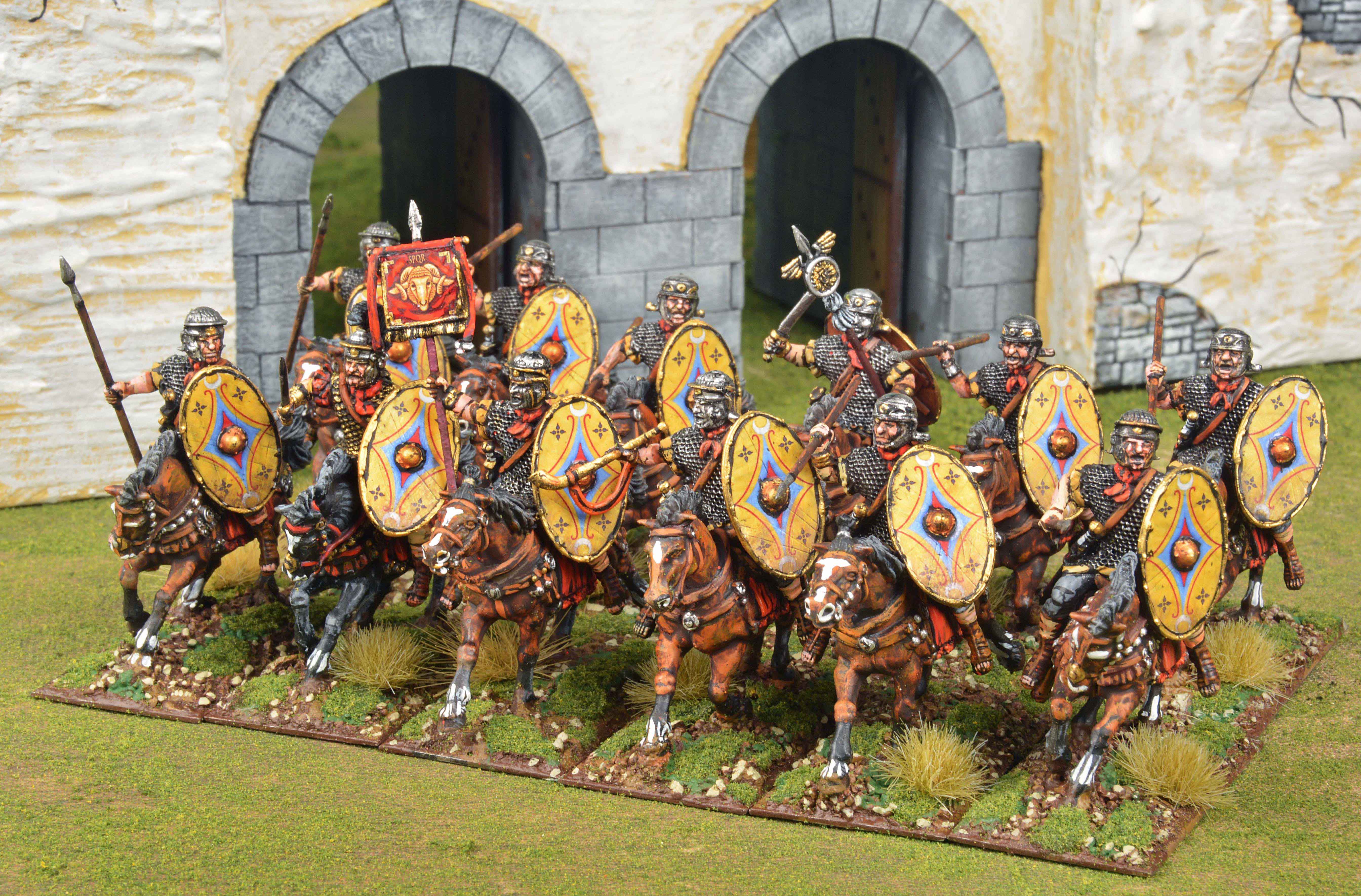 Early Imperial Roman Cavalry - Image 13