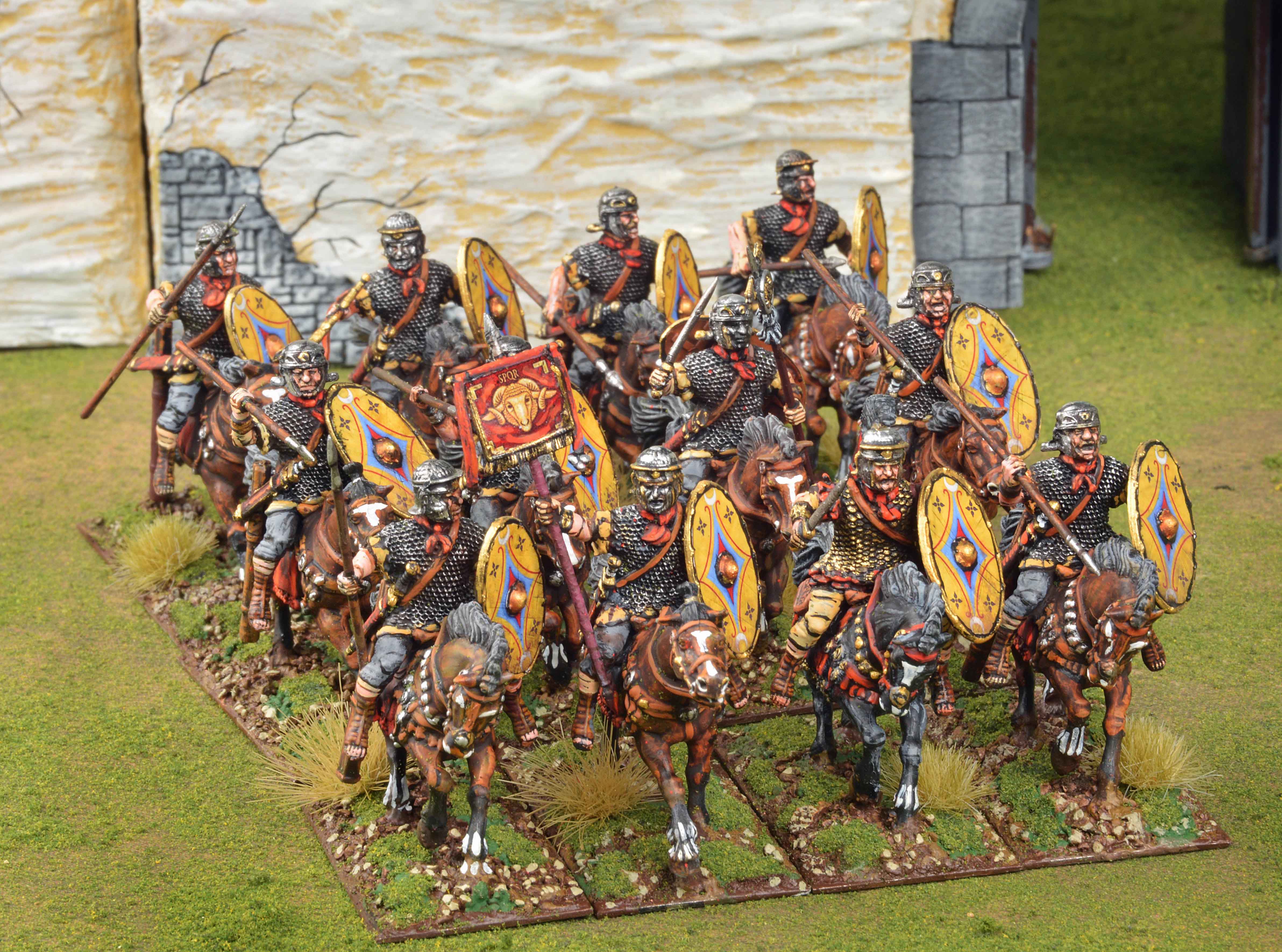 Early Imperial Roman Cavalry - Image 14