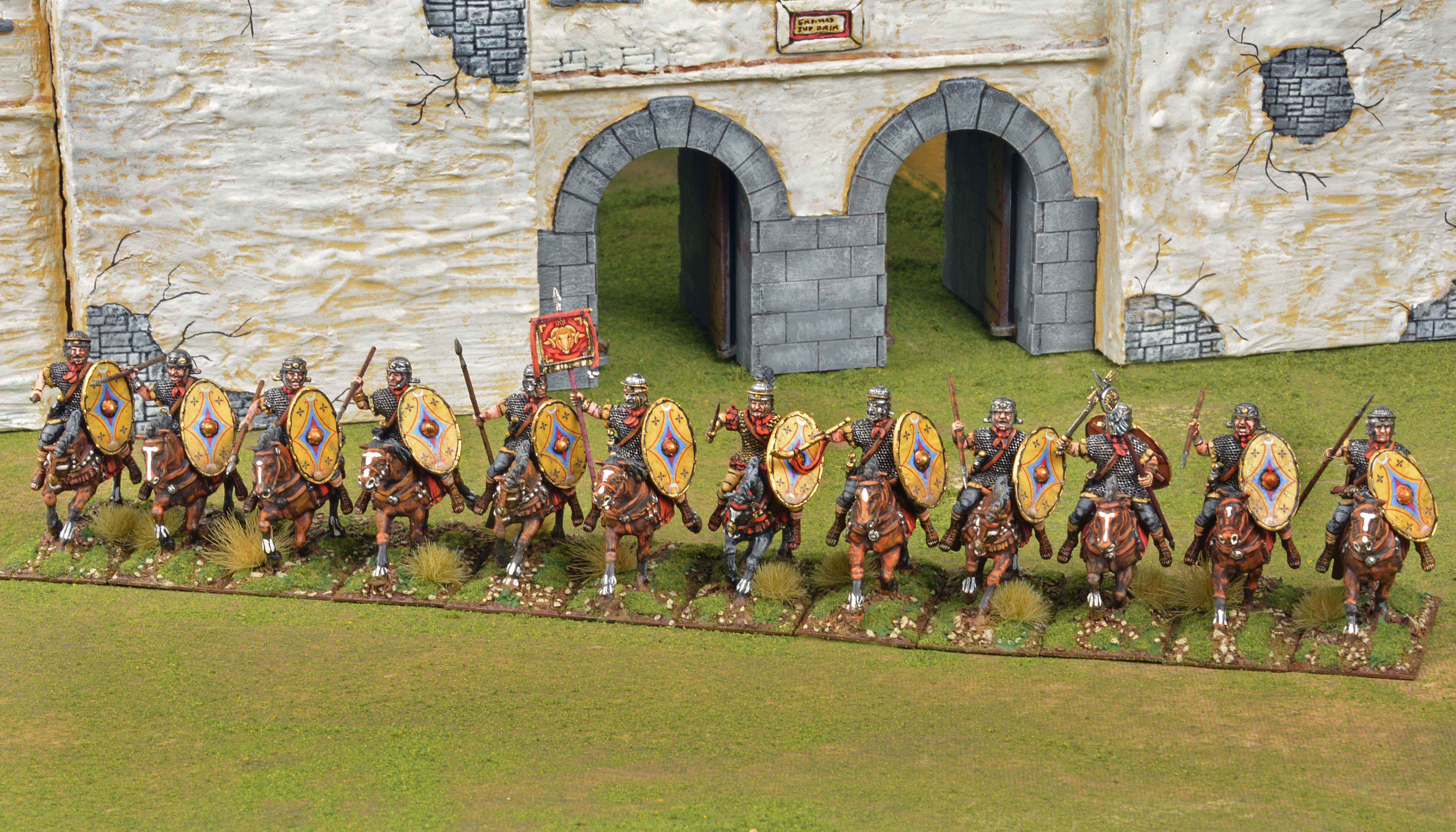 Early Imperial Roman Cavalry - Image 15