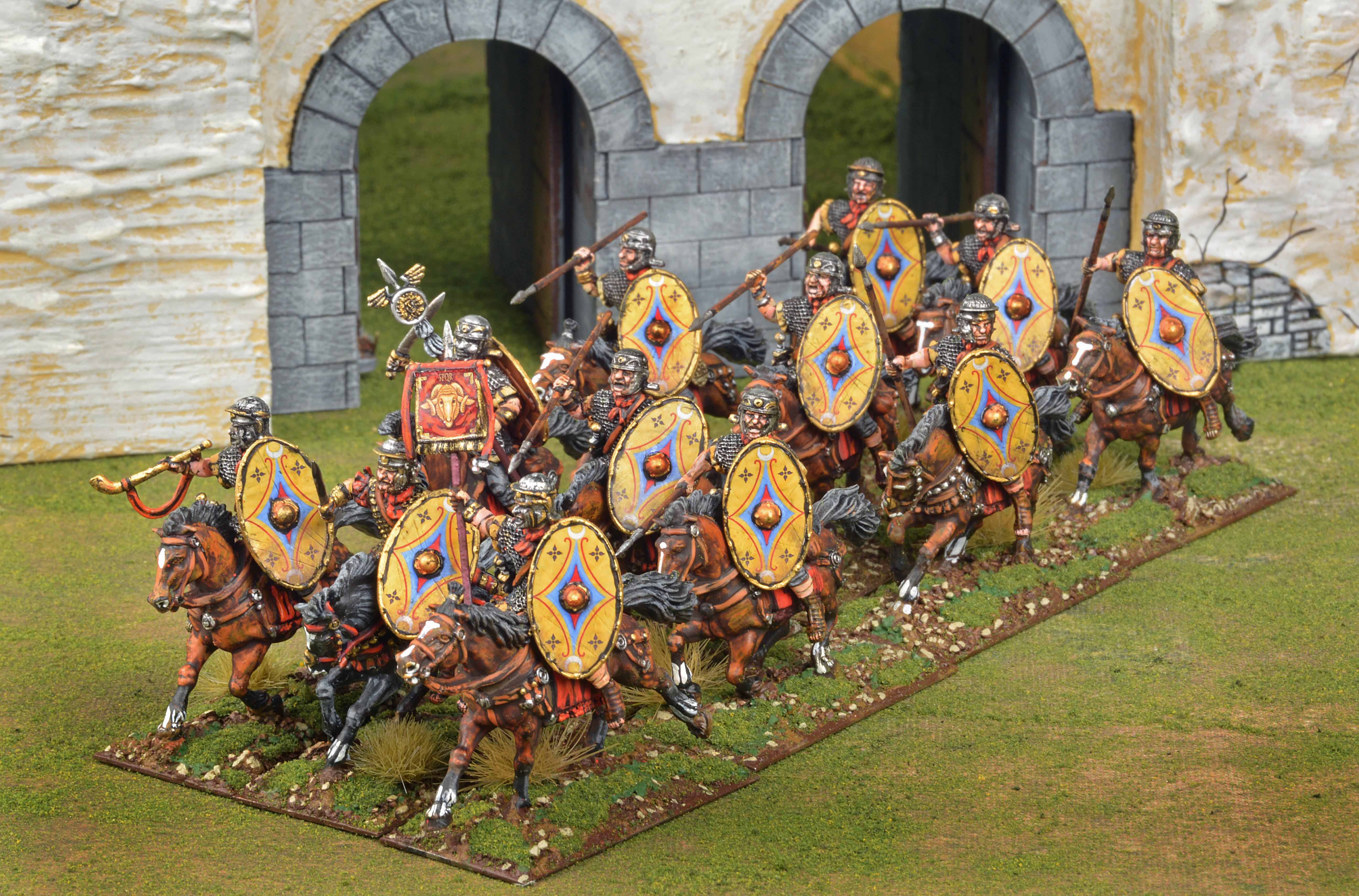 Early Imperial Roman Cavalry - Image 16
