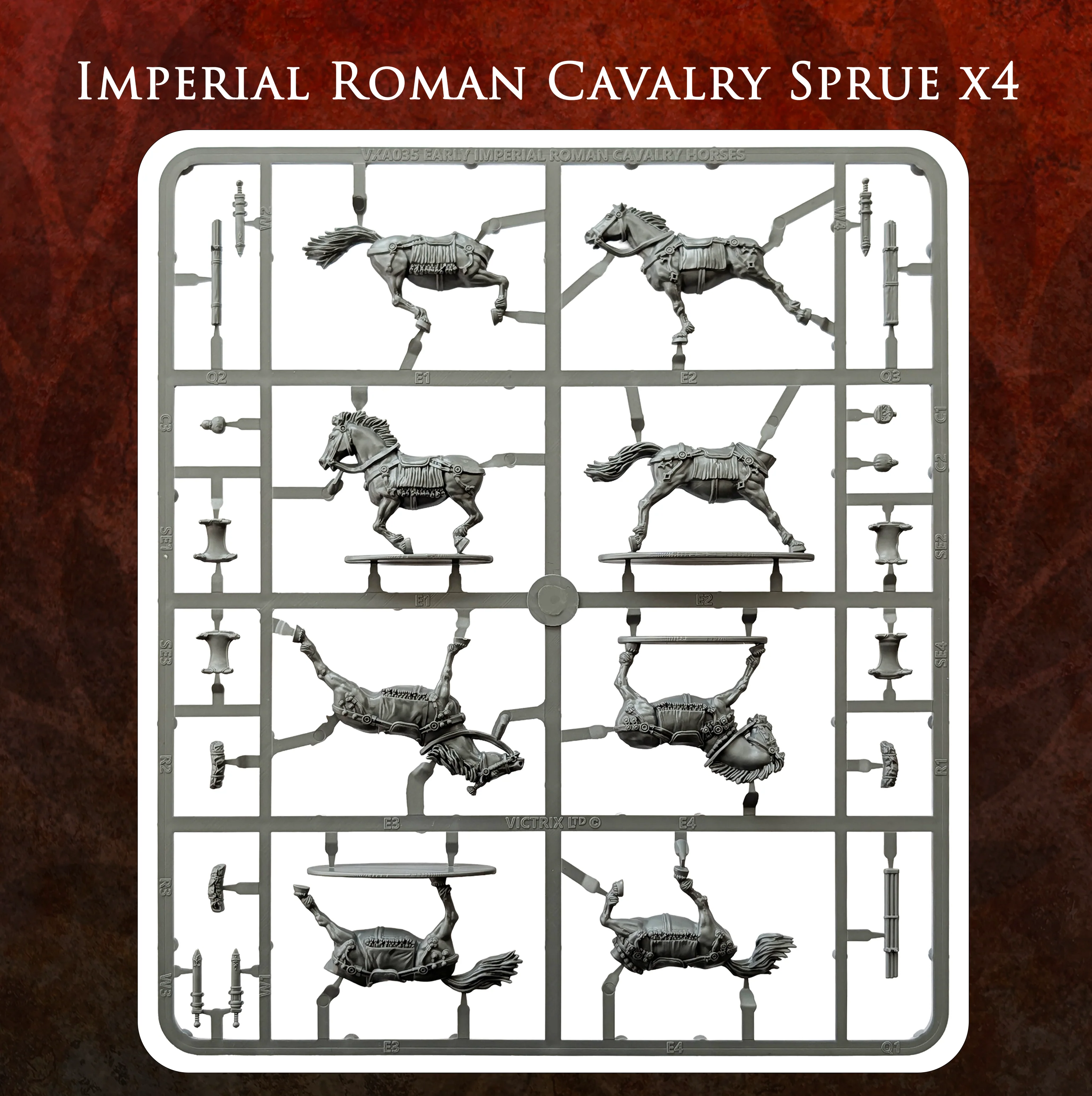 Early Imperial Roman Cavalry - Image 3