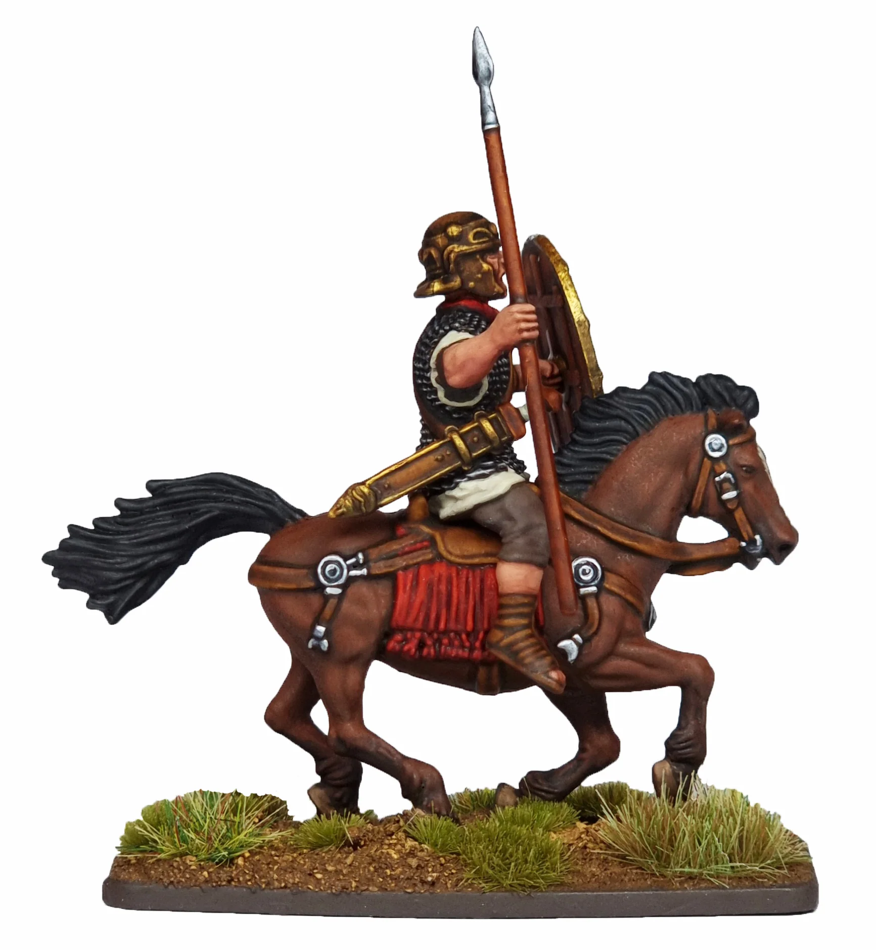 Early Imperial Roman Cavalry - Image 4
