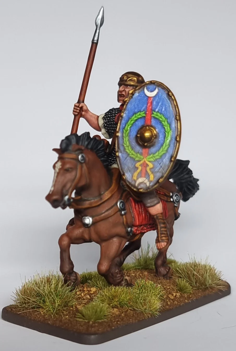 Early Imperial Roman Cavalry - Image 5
