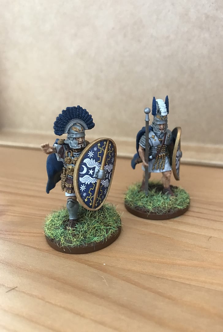 Early Imperial Roman Praetorian Guard Shield Transfers 1 - Image 2