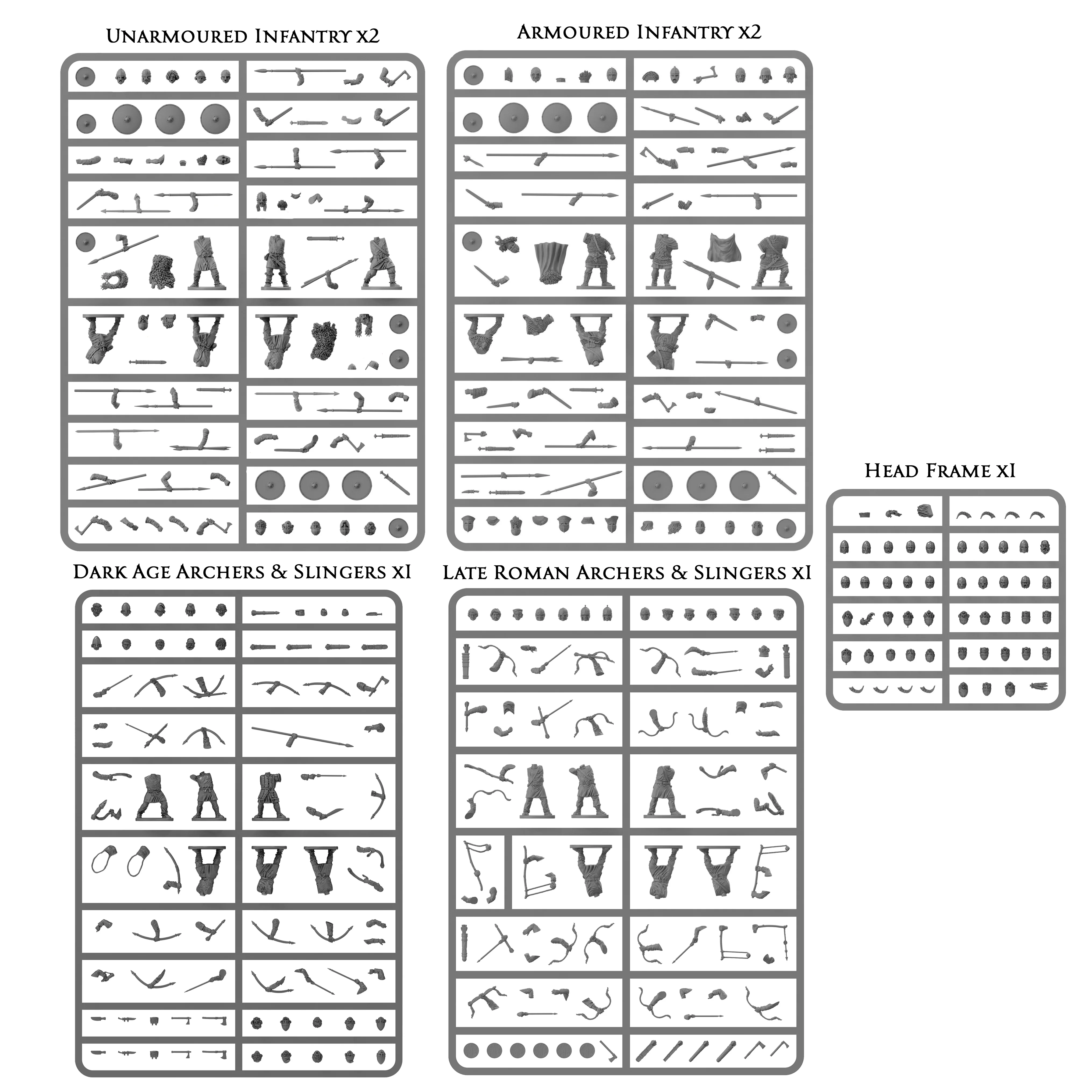 Early Saxon Warband - Image 4