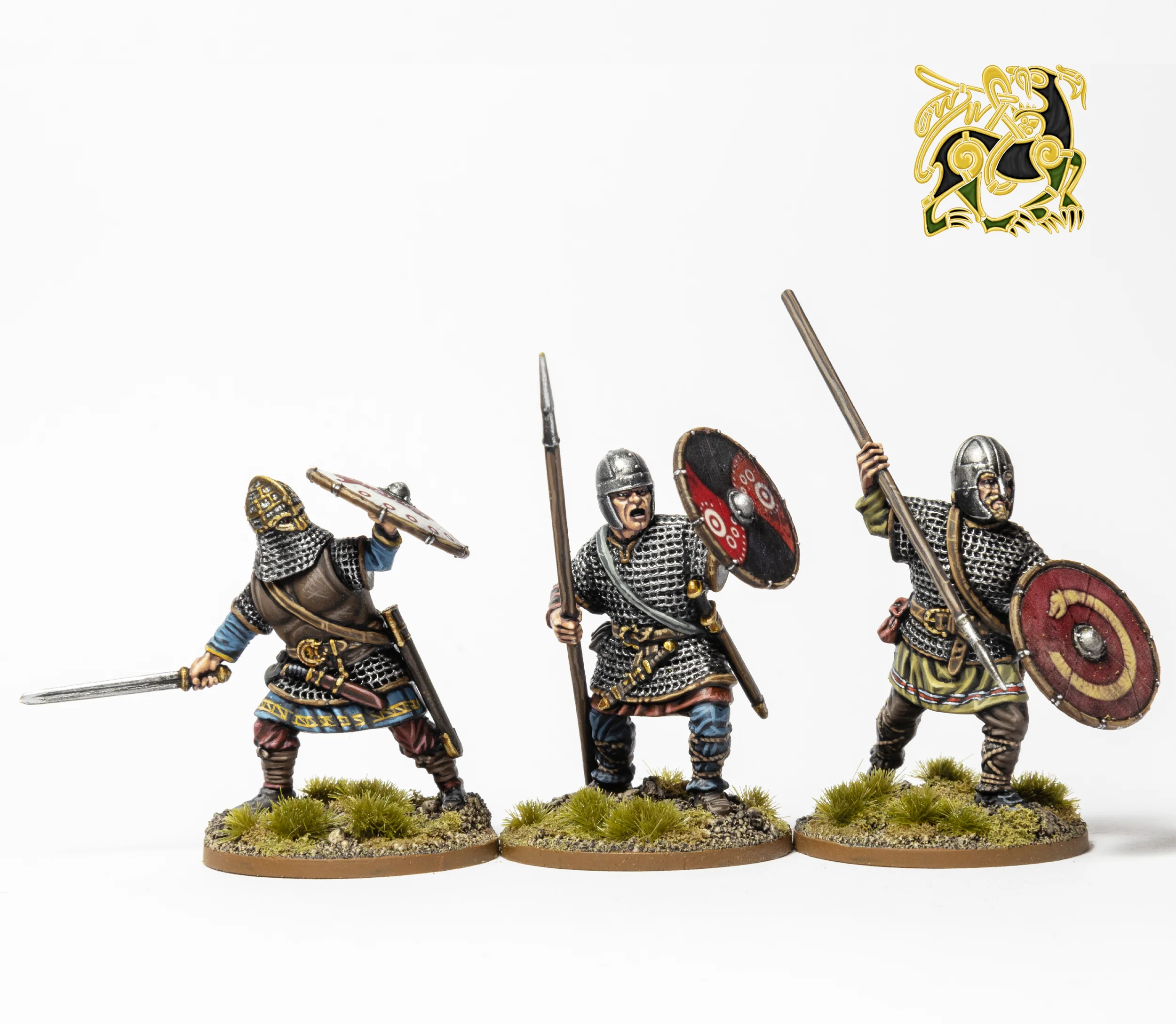 Early Saxon Warband - Image 8