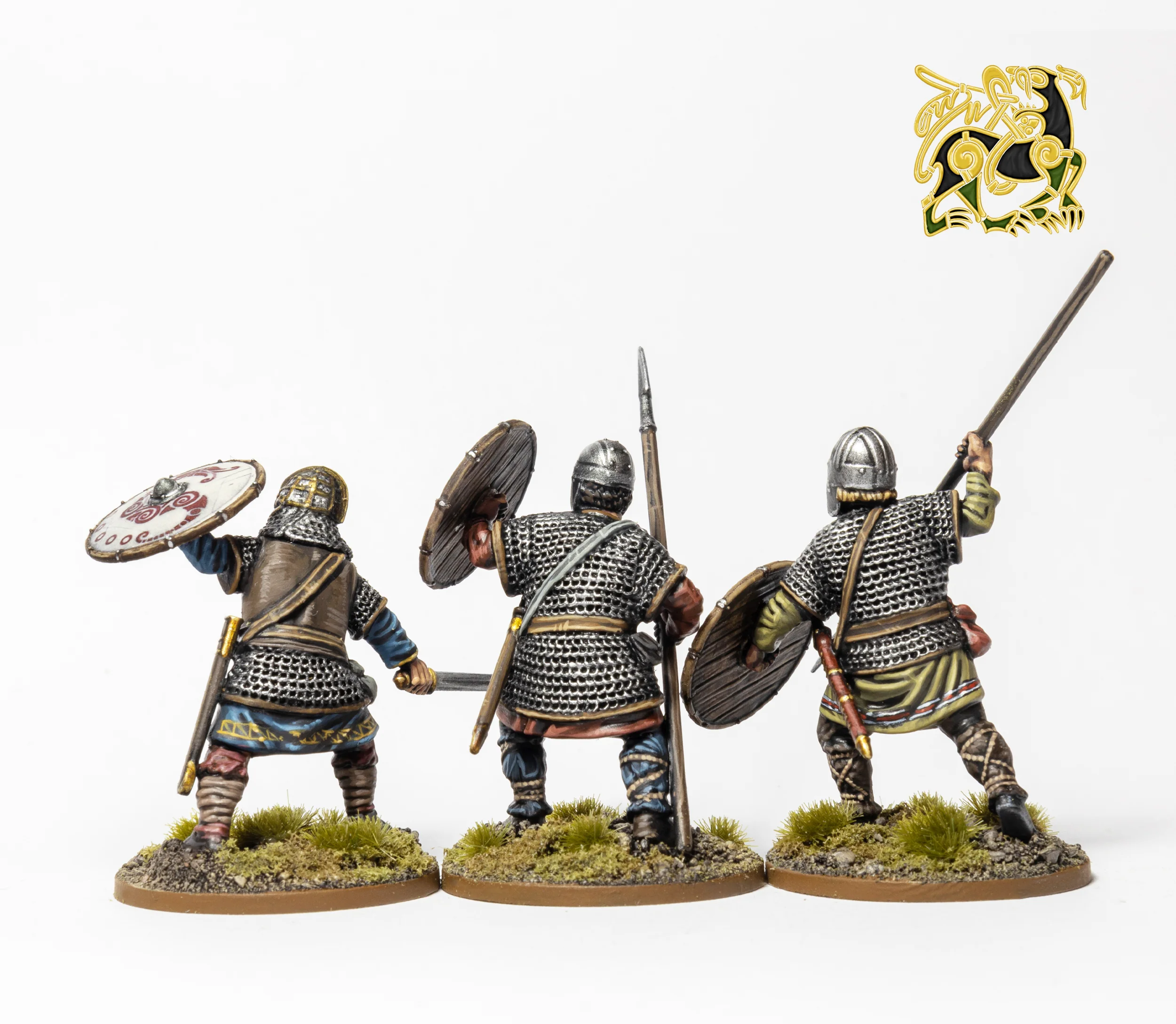 Early Saxon Warband - Image 9