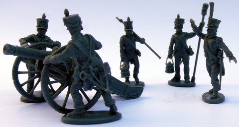French Napoleonic Artillery 1804 to 1812 - Image 6