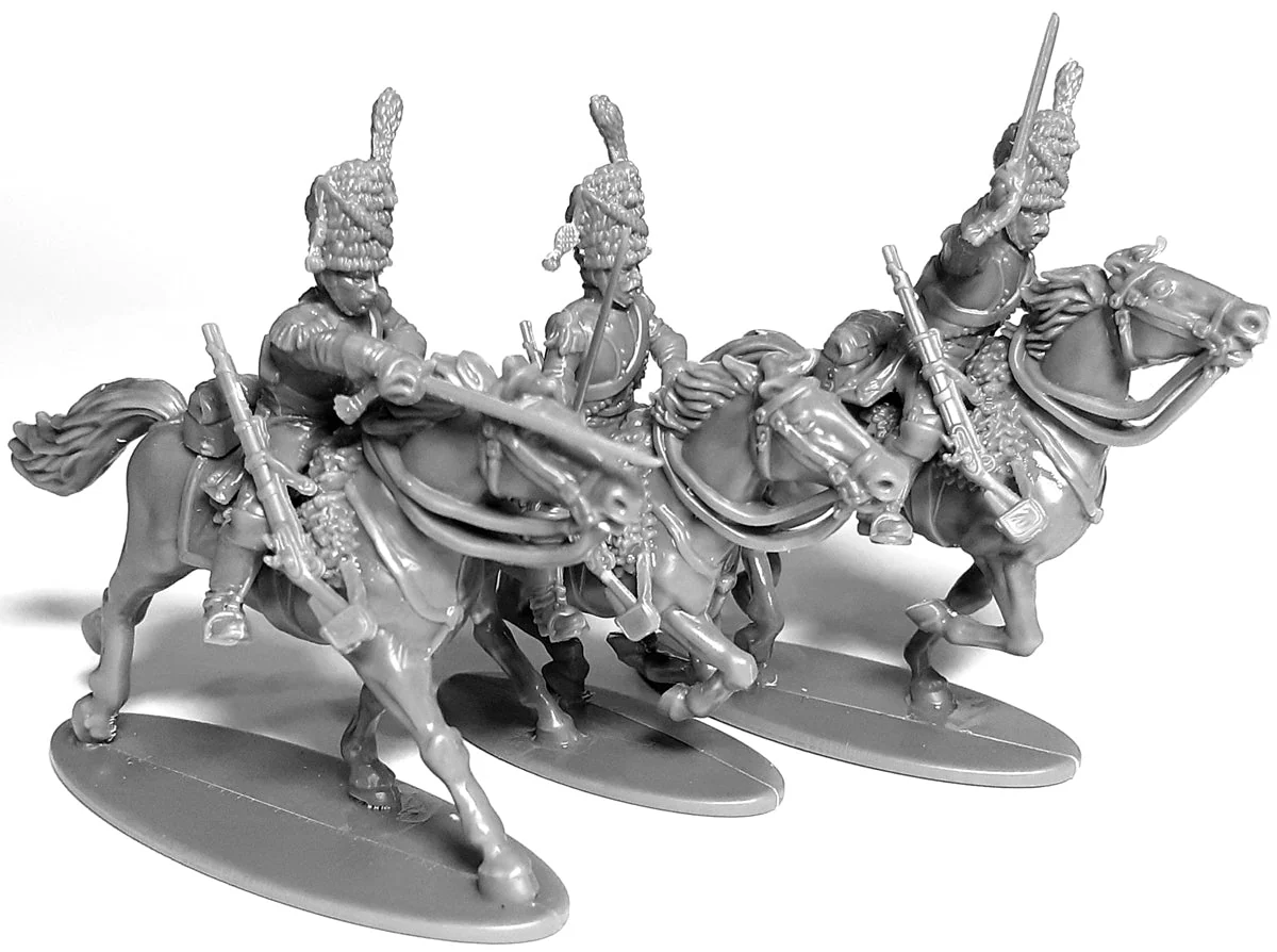 French Napoleonic Dragoons - Image 17