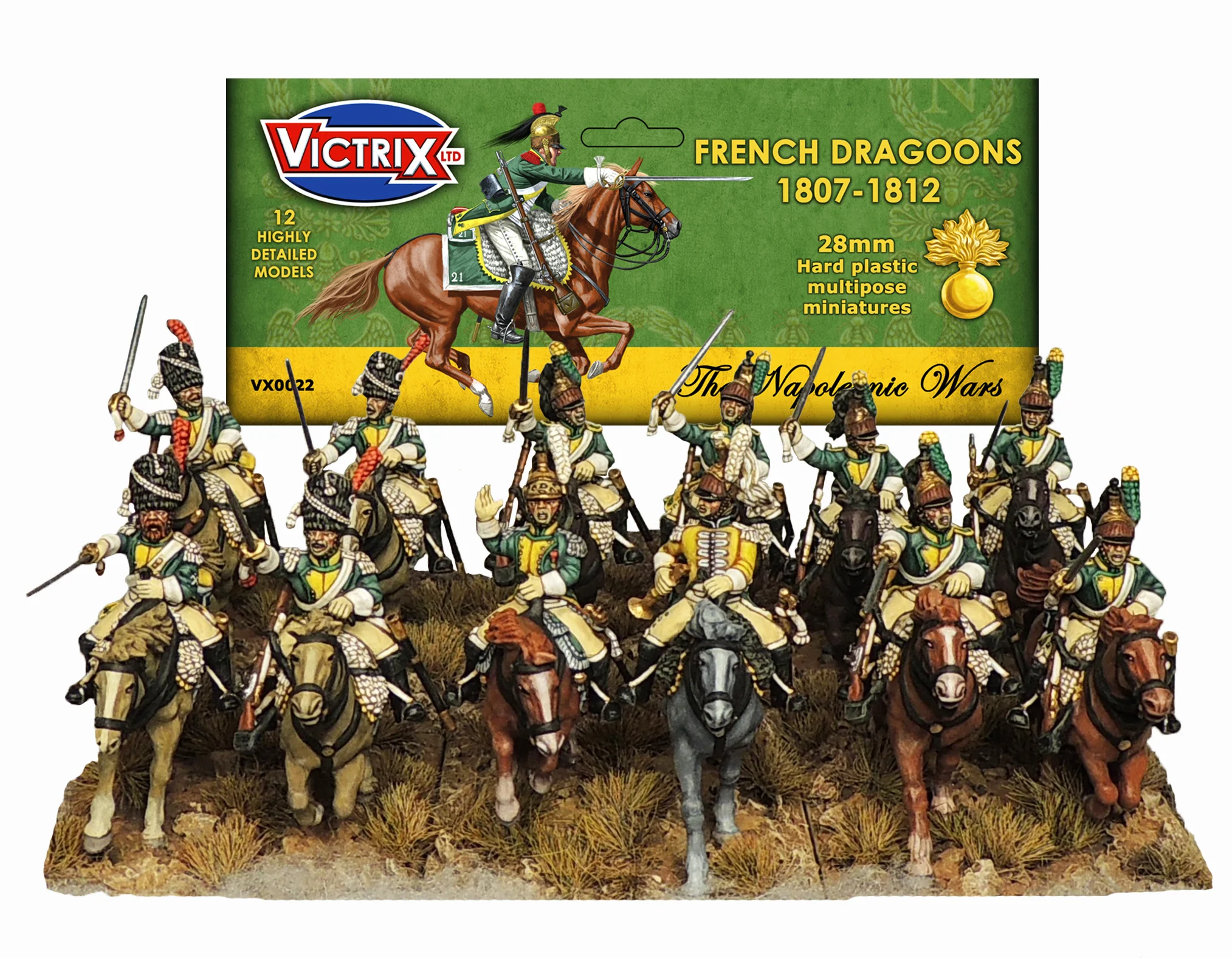 French Napoleonic Dragoons - Image 21