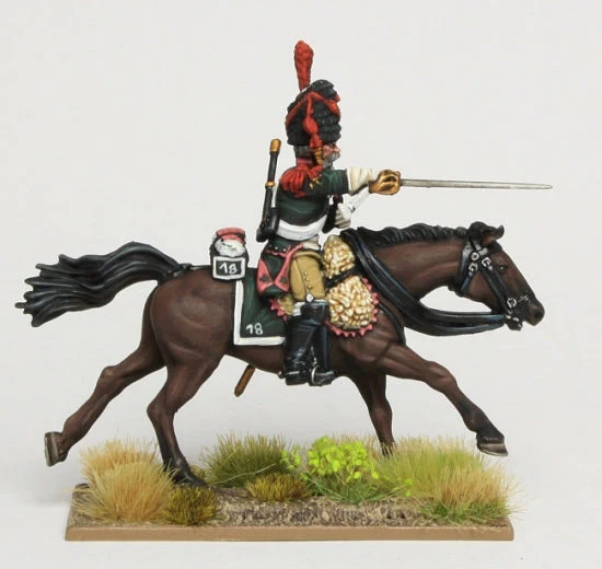French Napoleonic Dragoons - Image 9