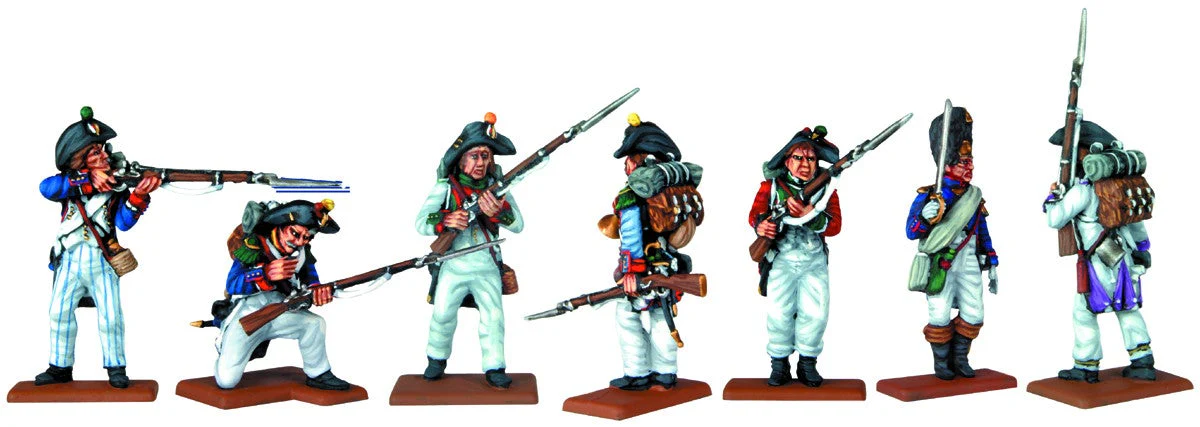 French Napoleonic Infantry 1804 - 1807 - Image 3