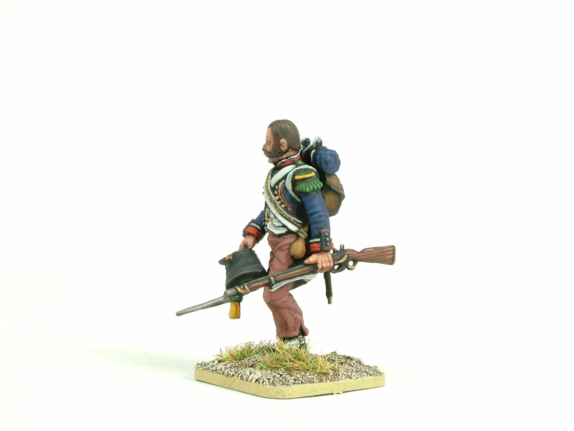 French Napoleonic Infantry 1807 - 1812 - Image 10