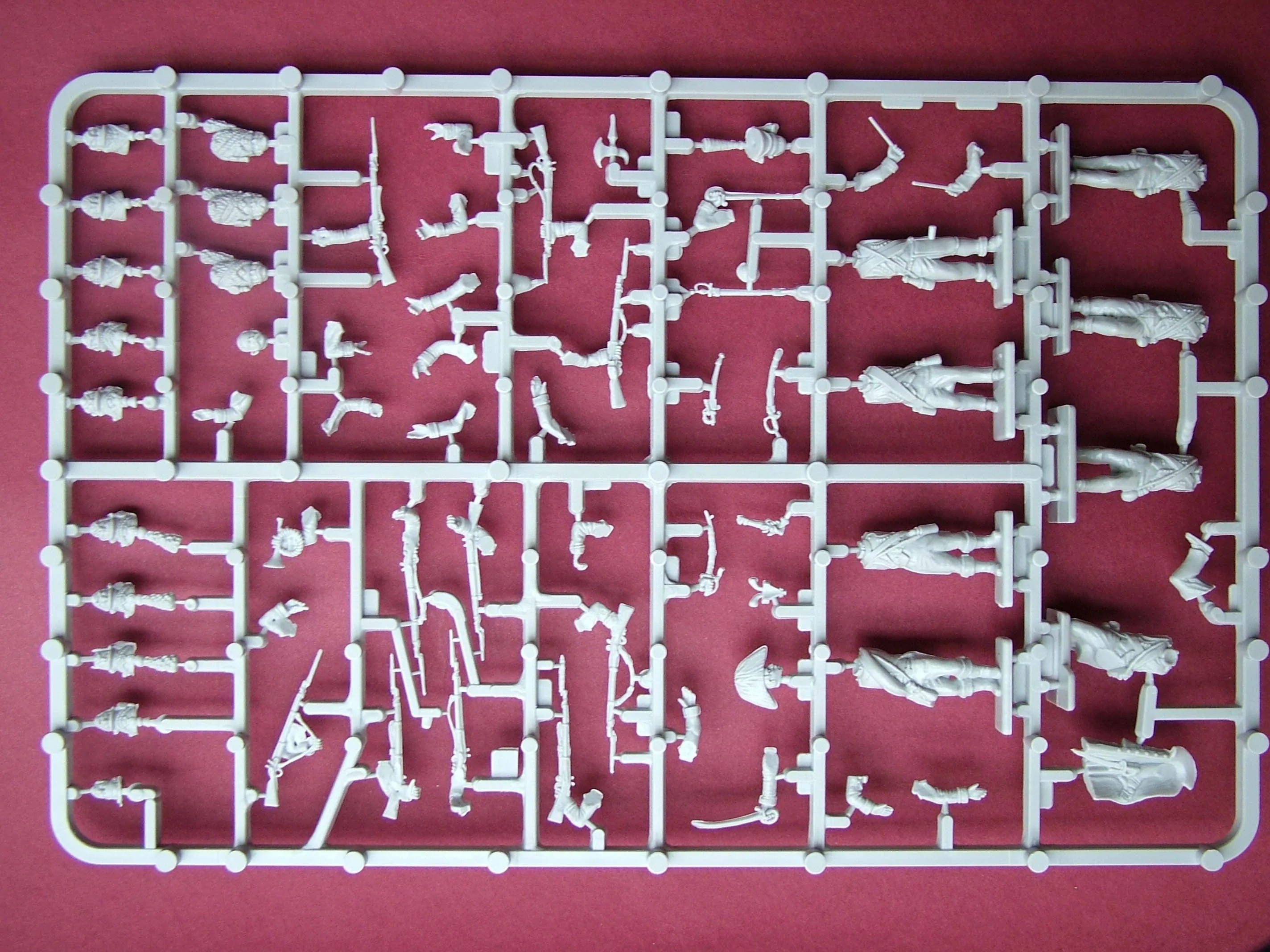 French Napoleonic Infantry 1807 - 1812 - Image 3