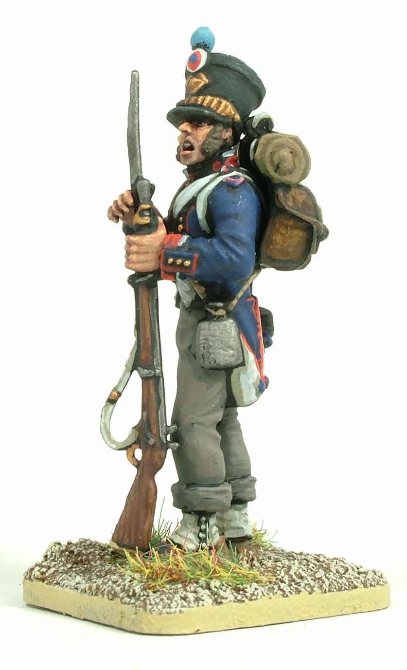 French Napoleonic Infantry 1807 - 1812 - Image 4