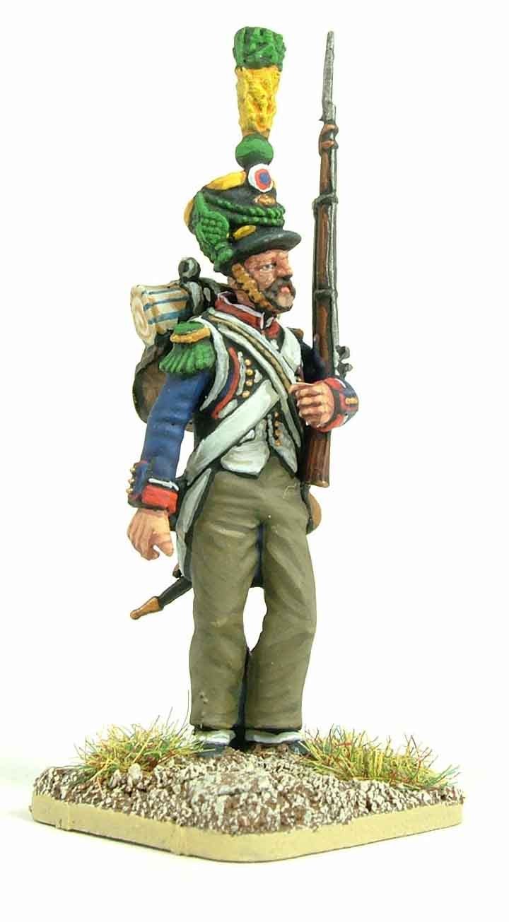 French Napoleonic Infantry 1807 - 1812 - Image 5
