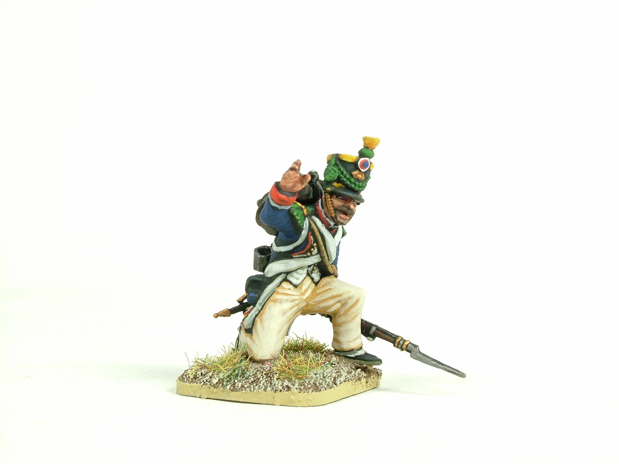 French Napoleonic Infantry 1807 - 1812 - Image 8