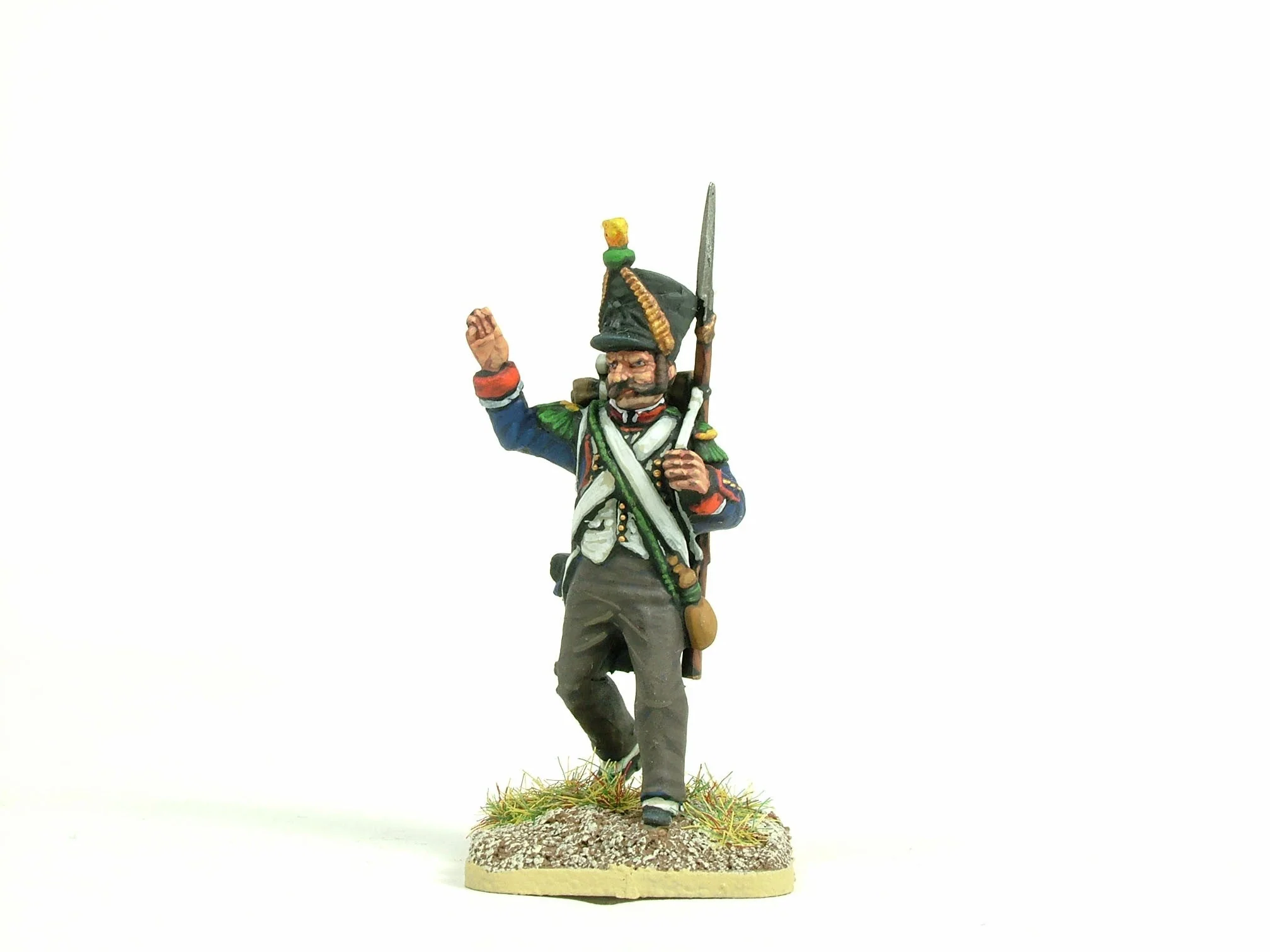 French Napoleonic Infantry 1807 - 1812 - Image 9