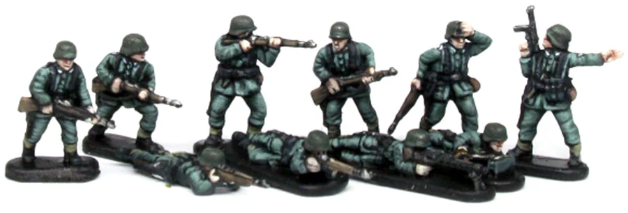 German Infantry and Heavy Weapons - Image 3