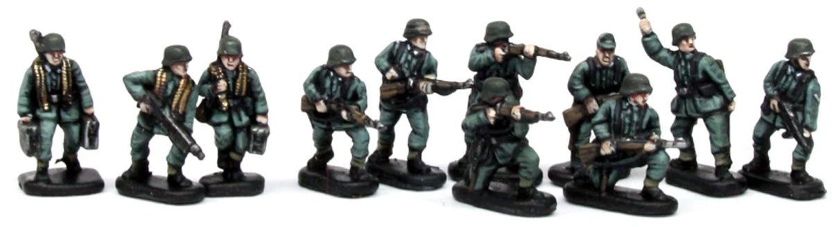 German Infantry and Heavy Weapons - Image 4