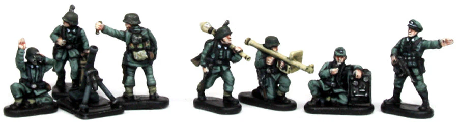 German Infantry and Heavy Weapons - Image 5