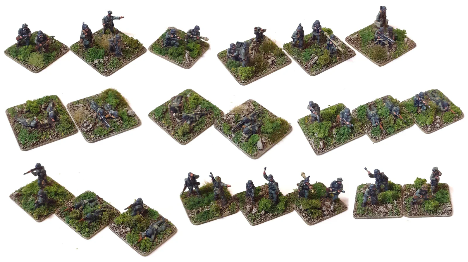 German Infantry and Heavy Weapons - Image 6