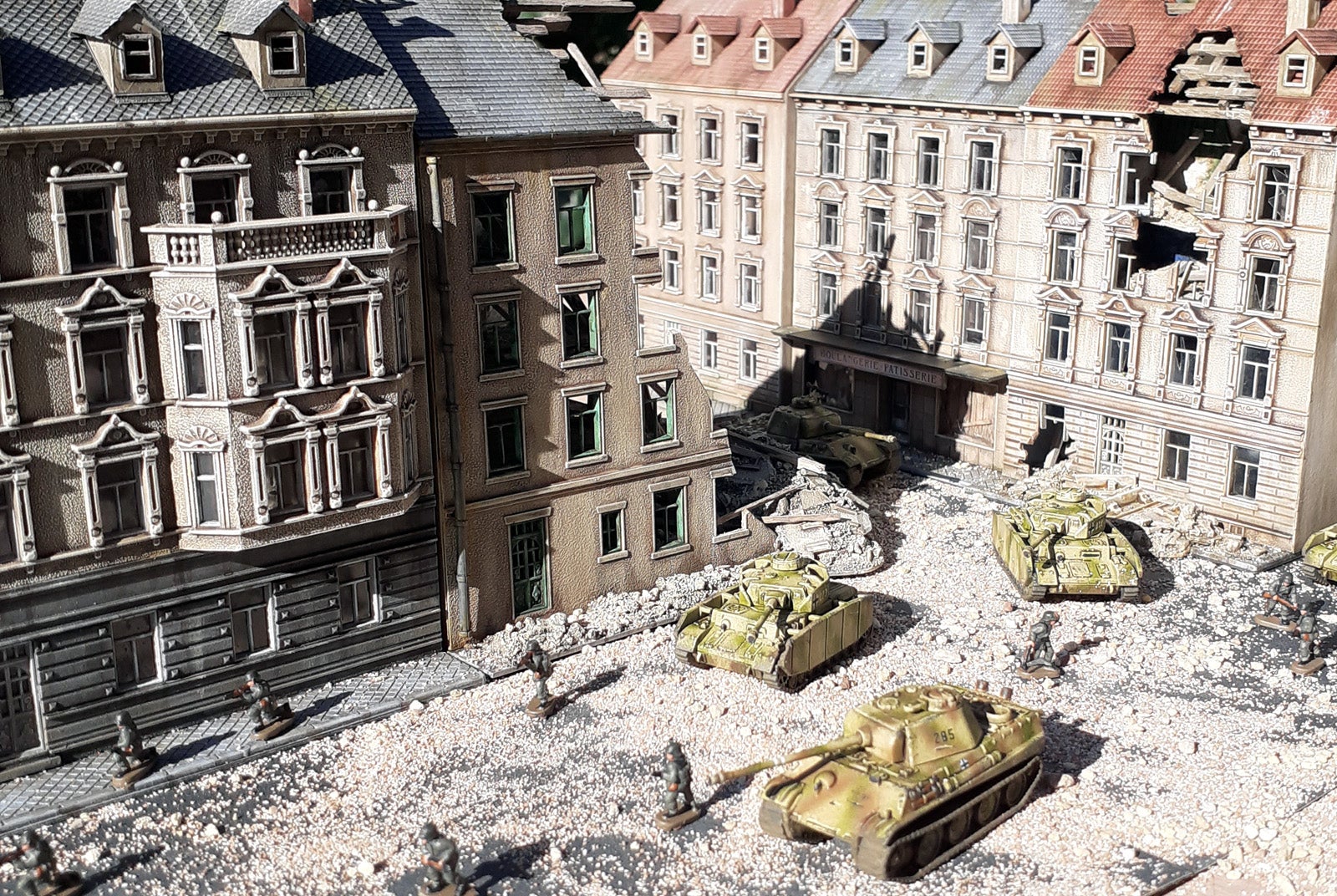 German Infantry and Heavy Weapons - Image 7
