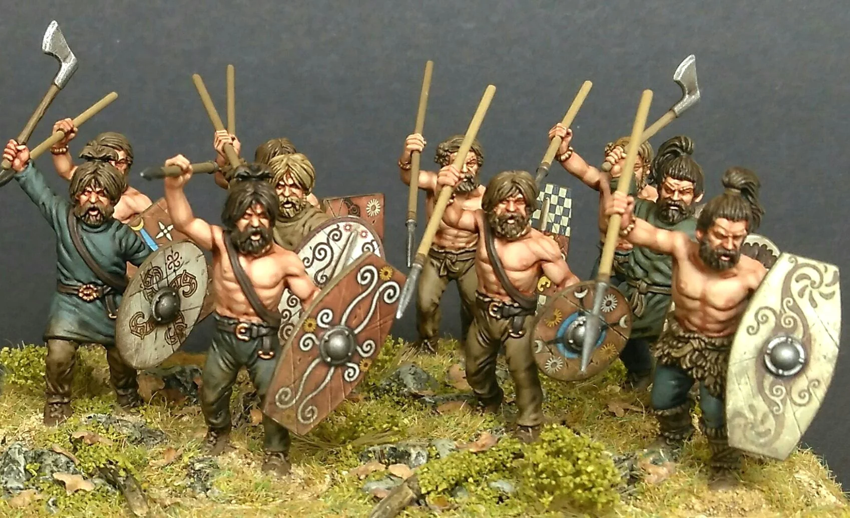 Germanic Warriors - Image 5