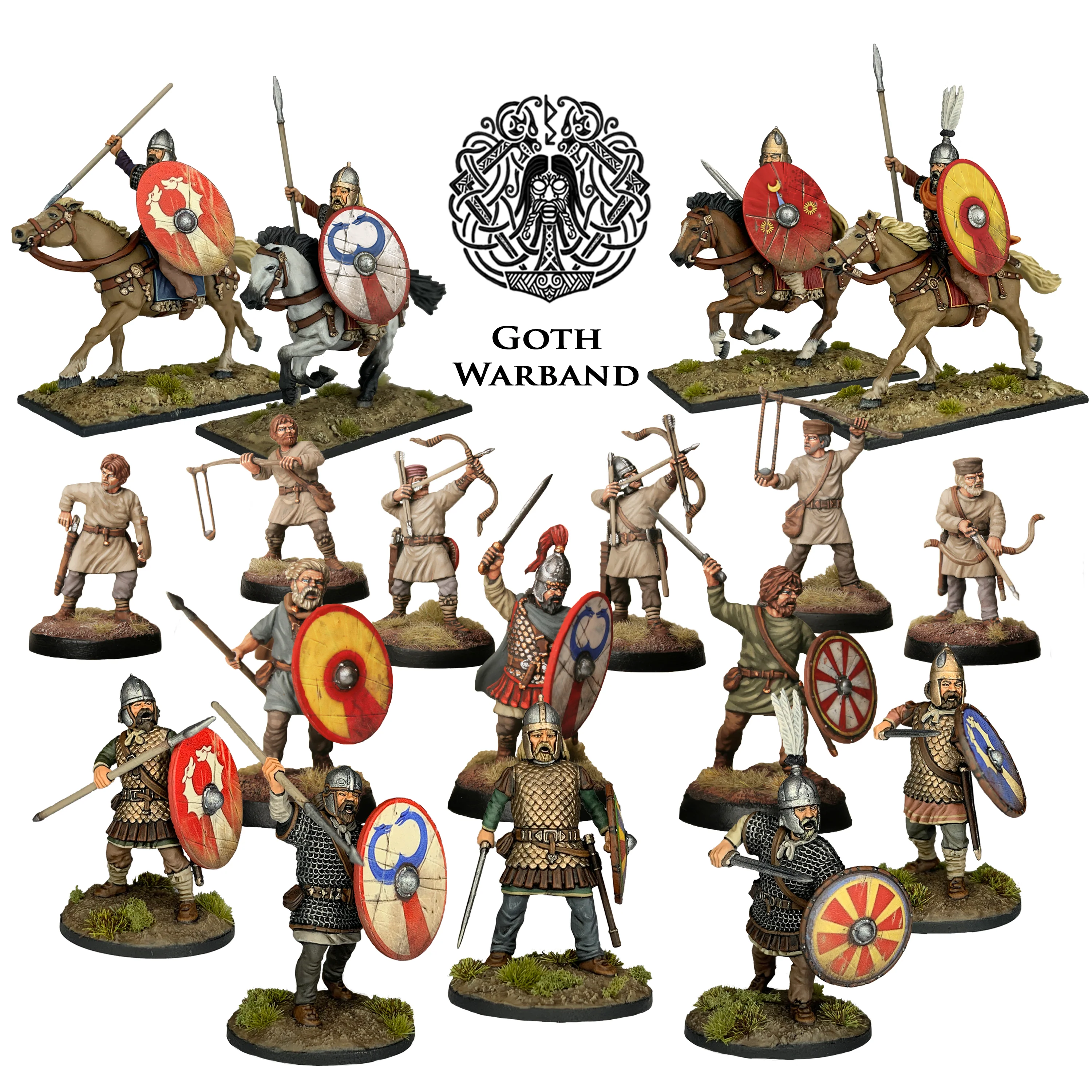 Goth Warband Bundle - Image 2