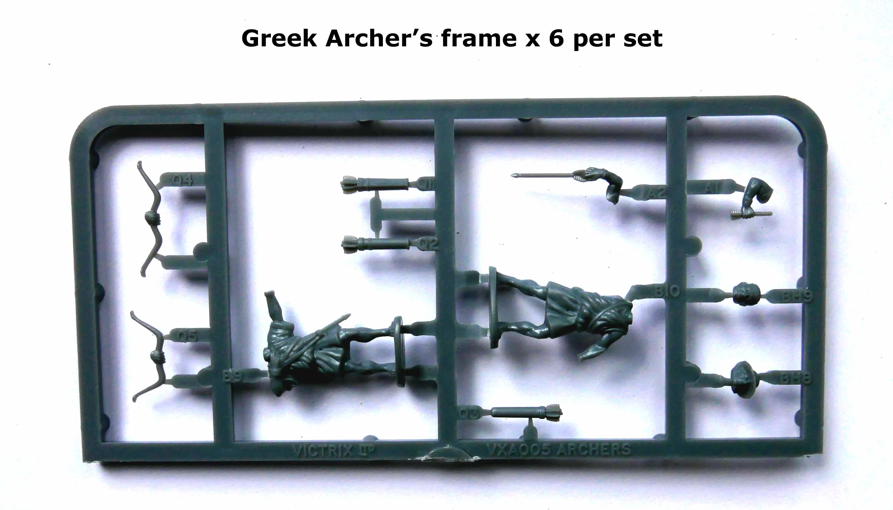 Greek archer reinforcement pack - Image 4